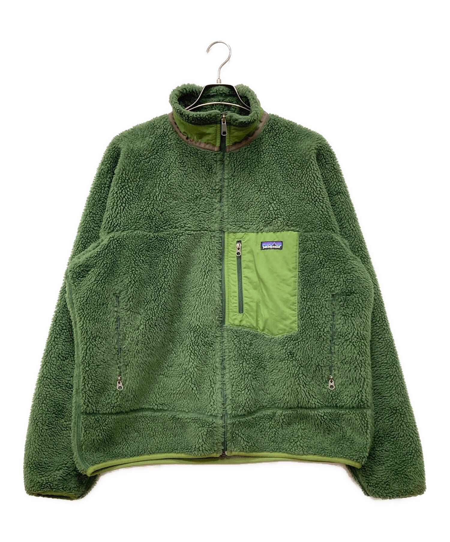 中古・古着通販】Patagonia (パタゴニア) レトロXフリースジャケット