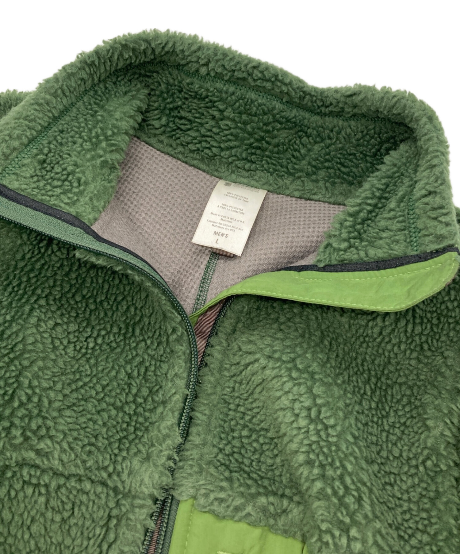 中古・古着通販】Patagonia (パタゴニア) レトロXフリースジャケット