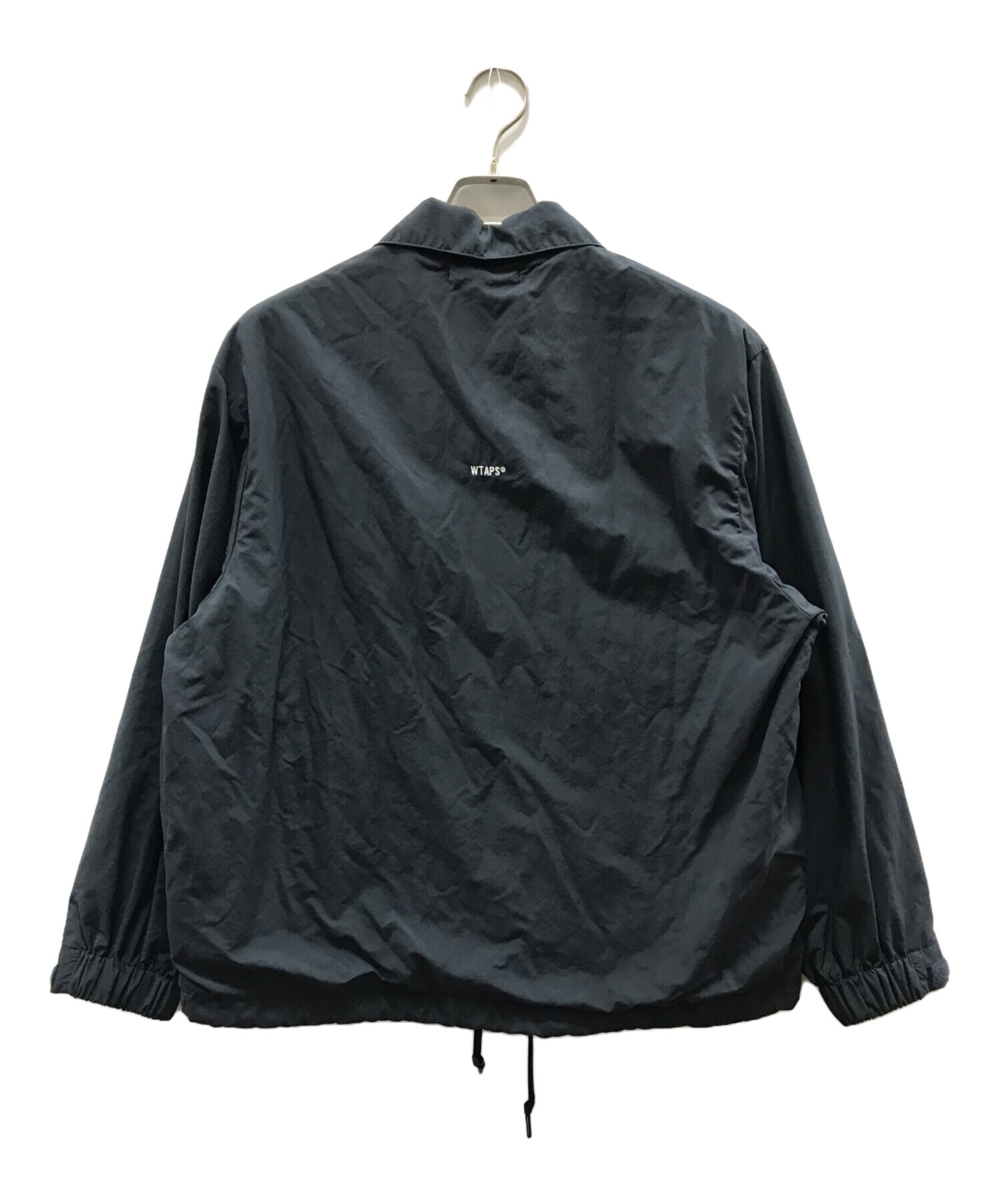 中古・古着通販】WTAPS (ダブルタップス) CHIEF JACKET NYLON WEATHER