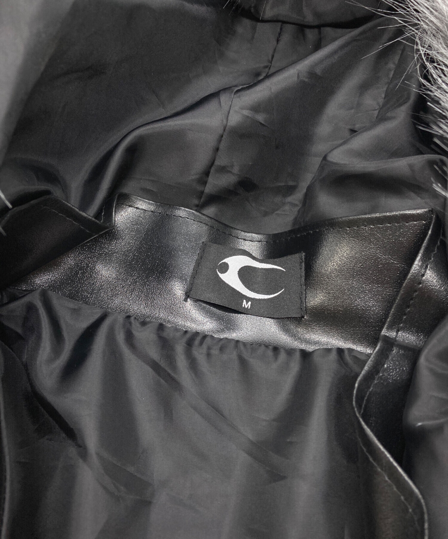 中古・古着通販】cozy worldwide (コジー ワールドワイド) LEATHER