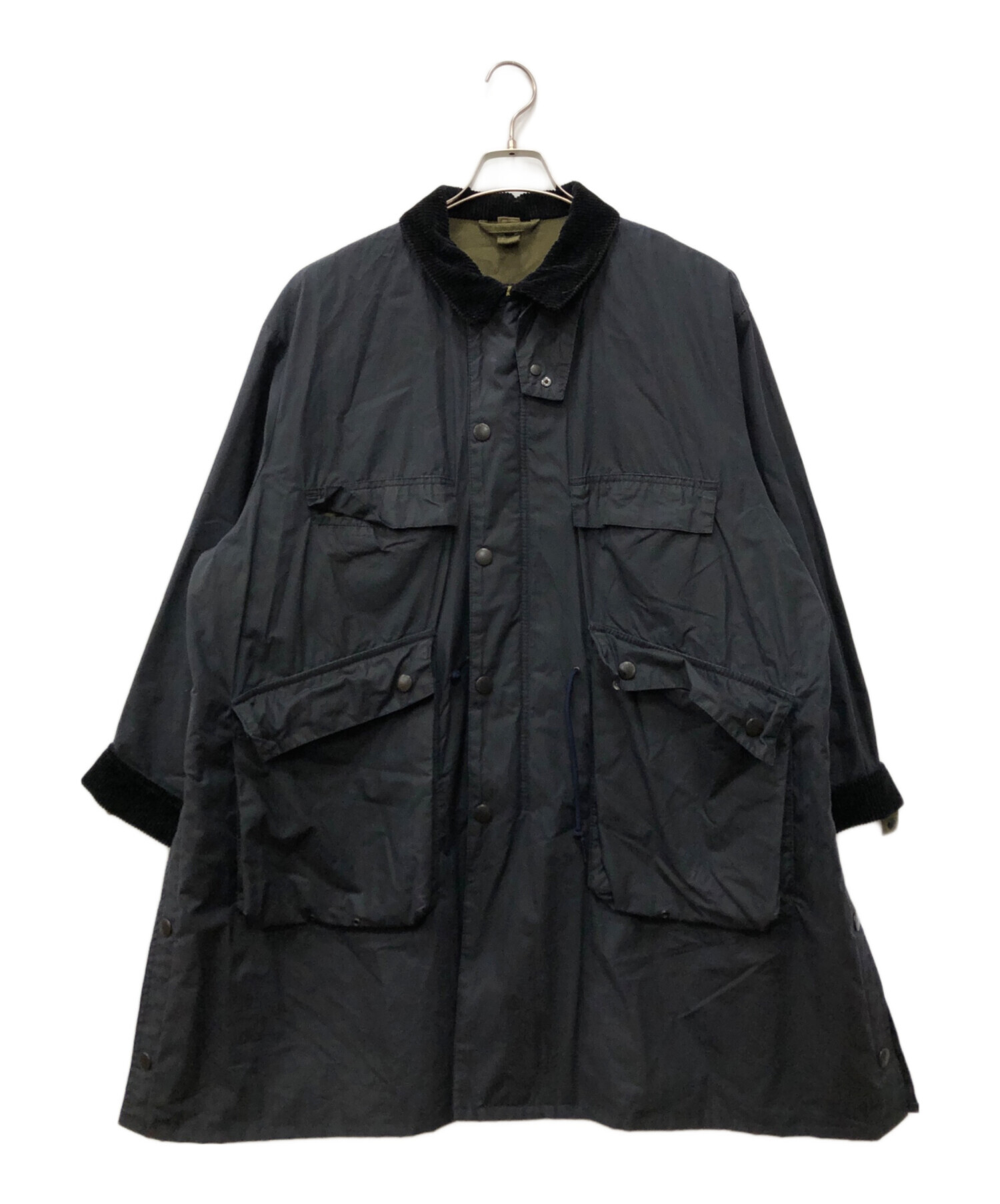 中古・古着通販】Barbour (バブアー) KAPTAIN SUNSHINE (キャプテン