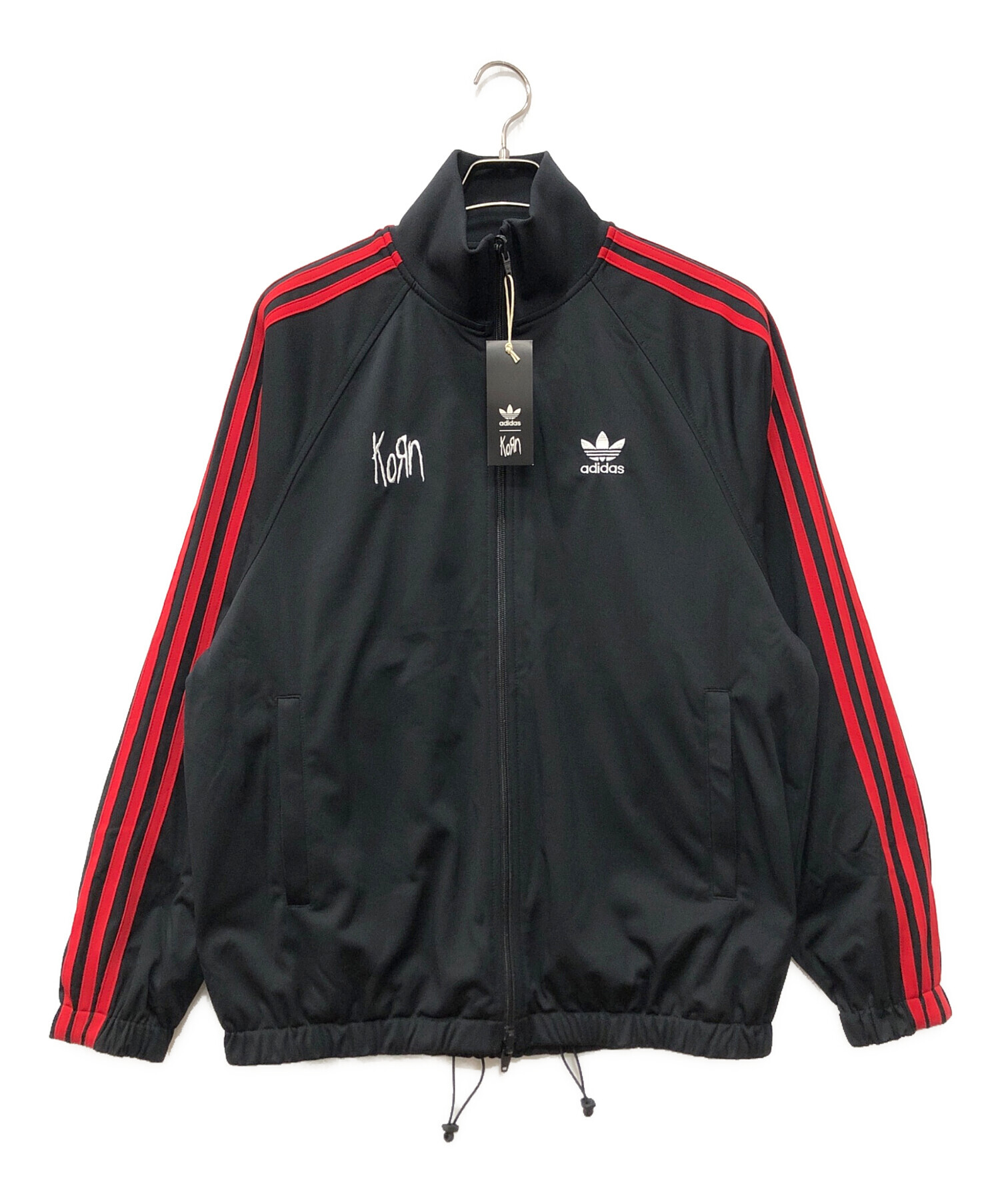 中古・古着通販】adidas (アディダス) KORN (コーン) TRACK TOP
