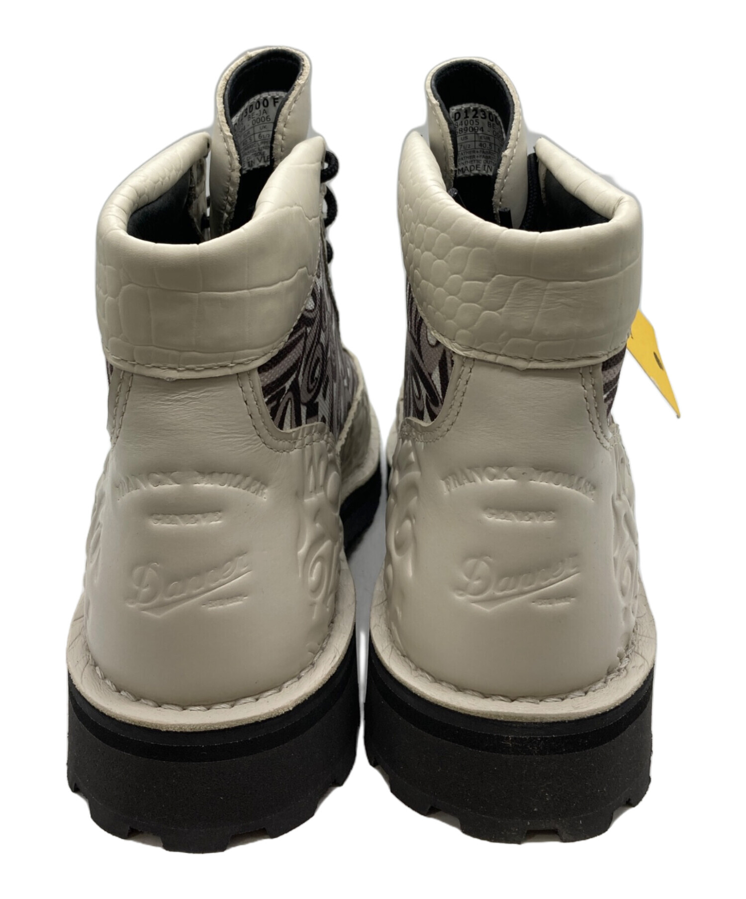 中古・古着通販】Danner (ダナー) FRANCK MULLER (フランクミュラー