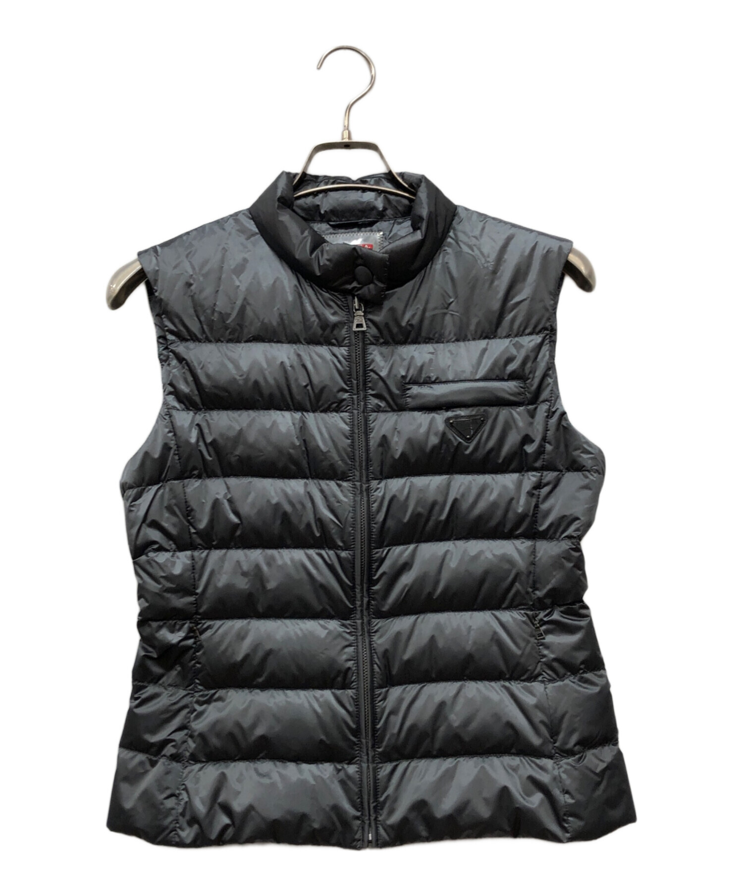 中古・古着通販】PRADA SPORTS (プラダスポーツ) プレート付キダウン