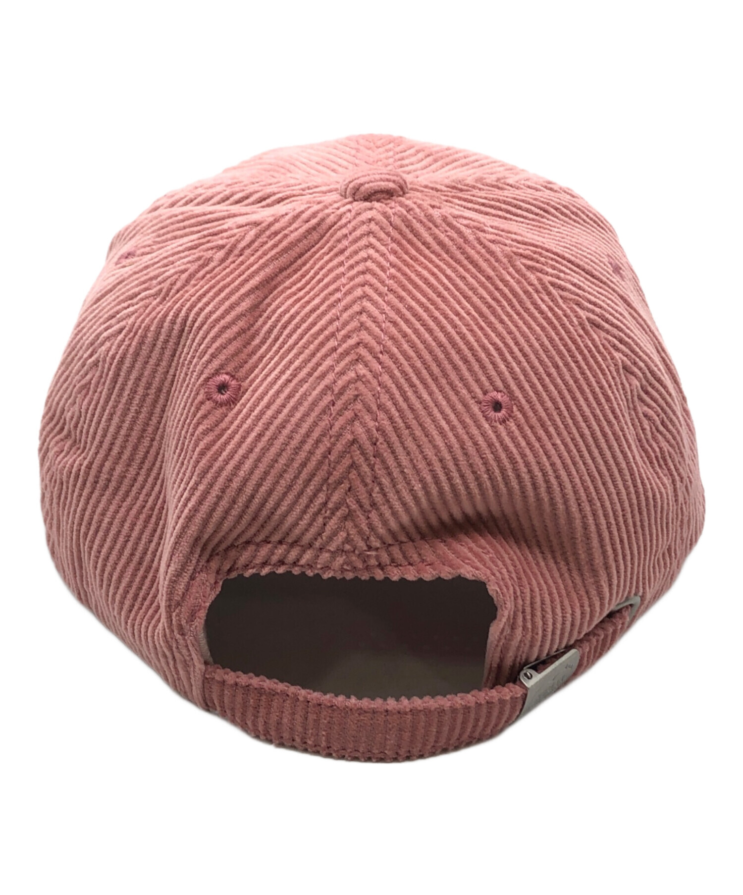 Human Made コーデュロイキャップ ピンク HUMAN MADE 6 Panel Corduroy