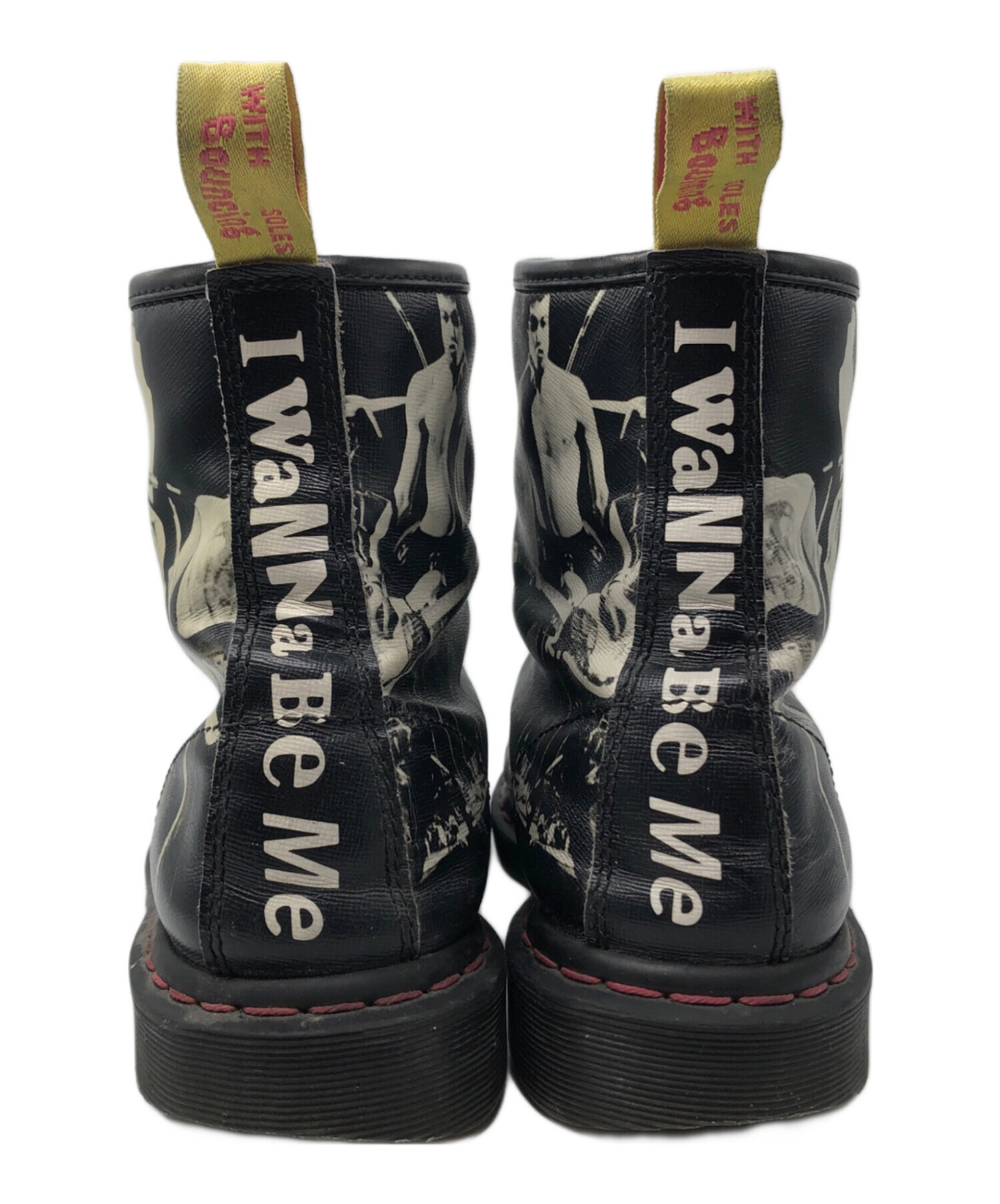 中古・古着通販】Dr.Martens (ドクターマーチン) SEX PISTOLS