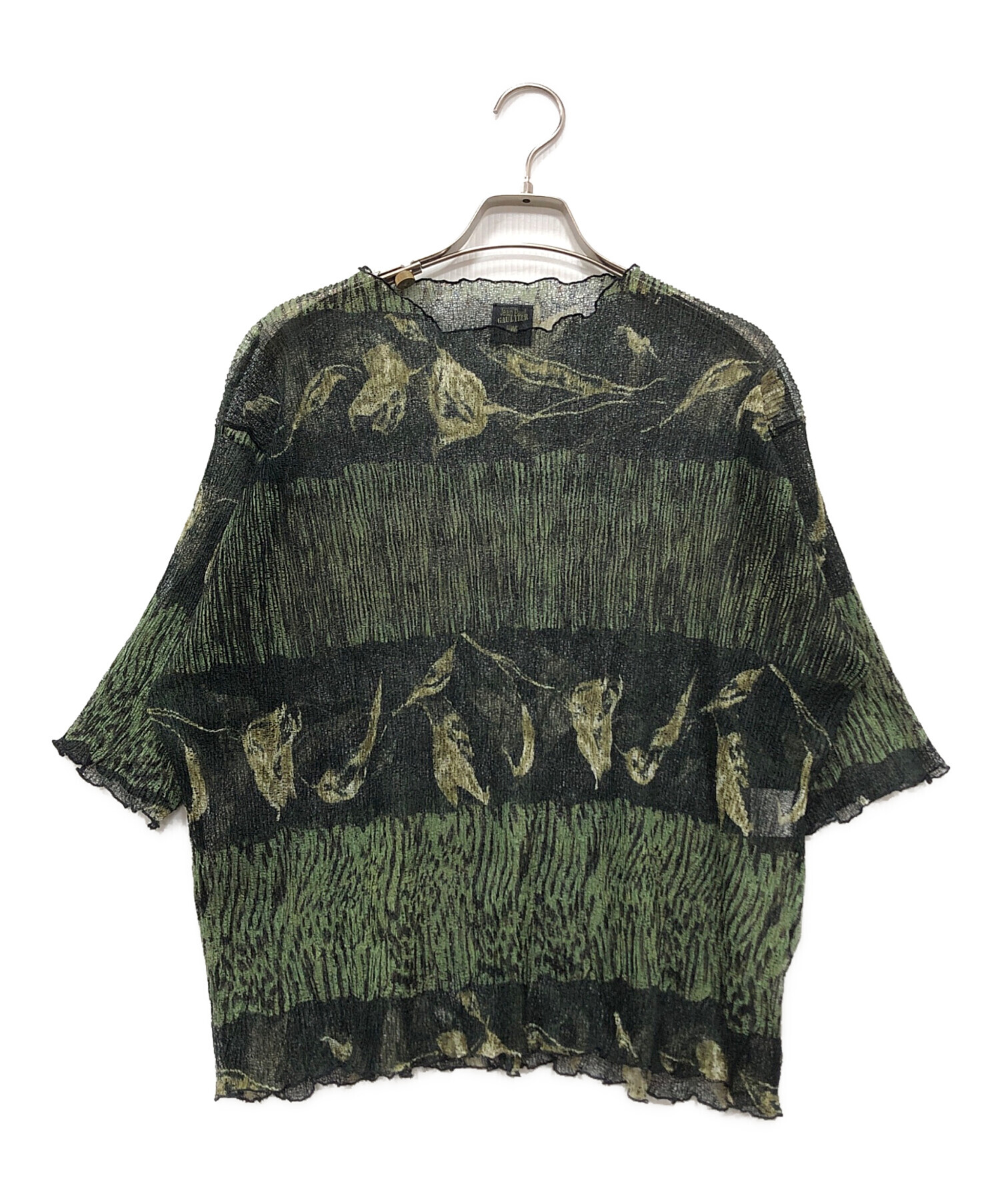 中古・古着通販】Jean Paul GAULTIER (ジャンポールゴルチェ) パワー