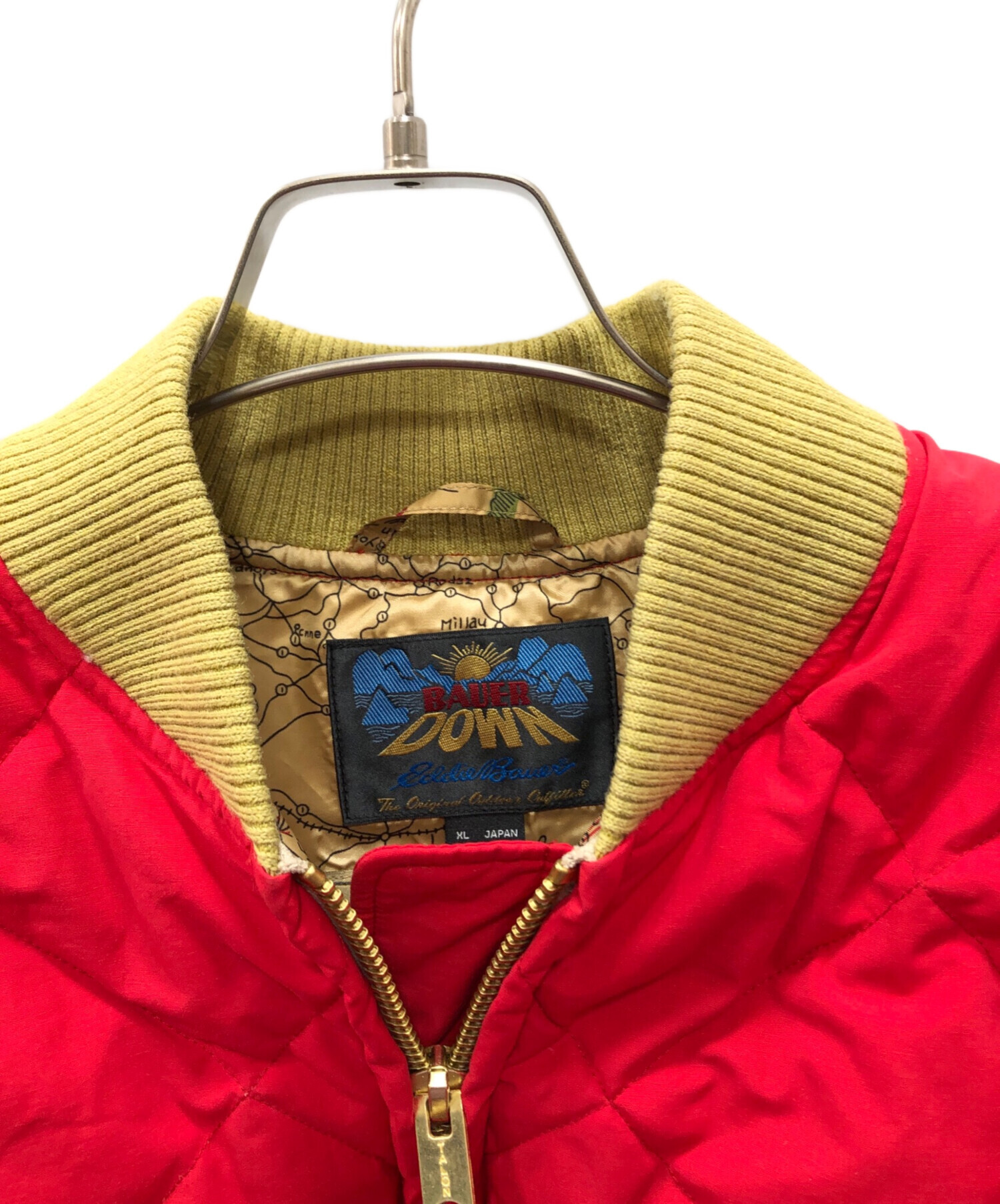 中古・古着通販】Eddie Bauer (エディーバウアー) AVIREX