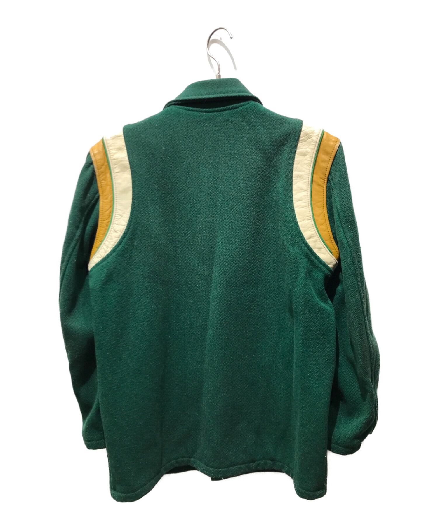 中古・古着通販】HATCHERS (ハッチャーズ) ヴィンテージスタジャン 50s