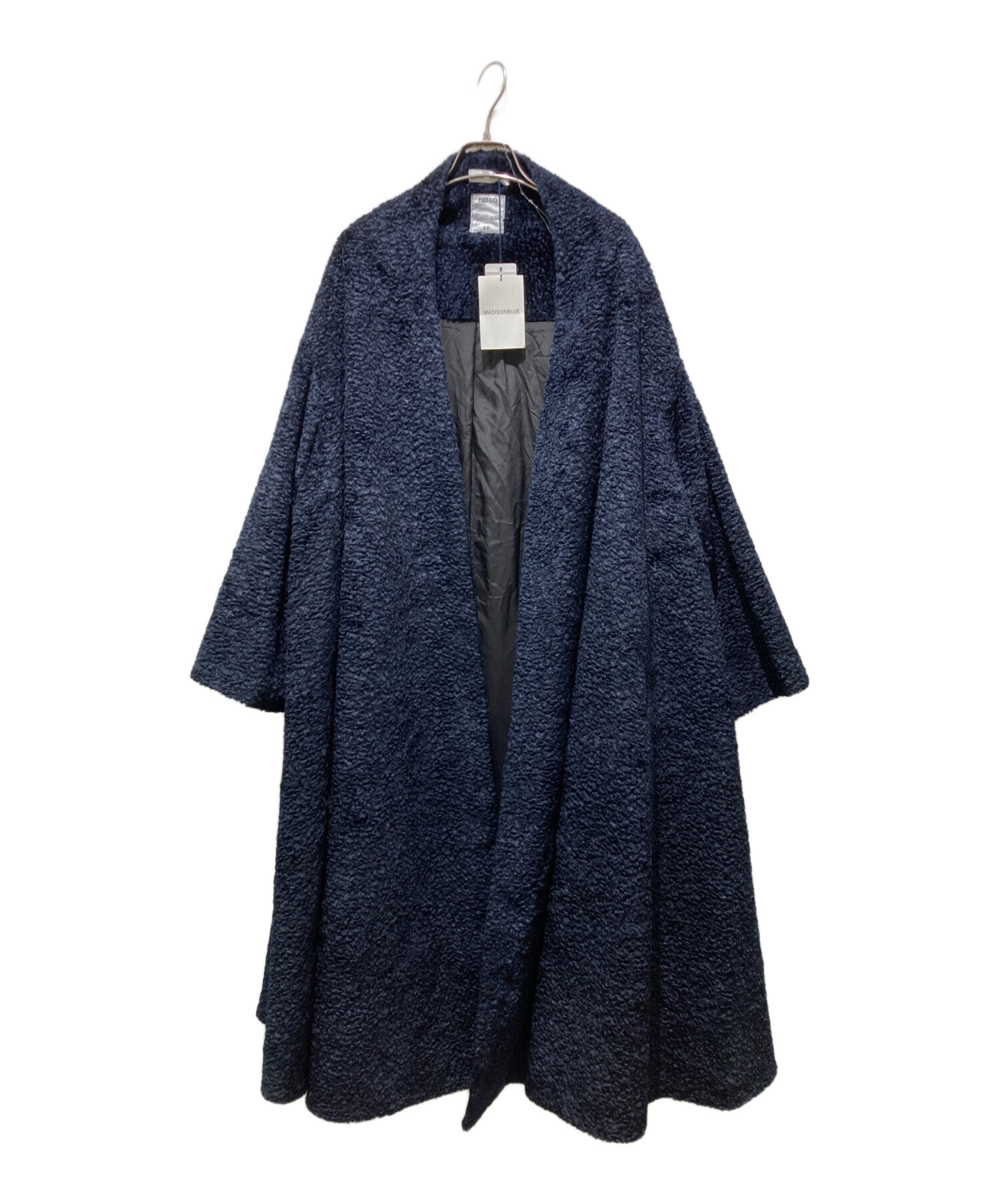 中古・古着通販】MADISON BLUE (マディソンブルー) WRAP COAT
