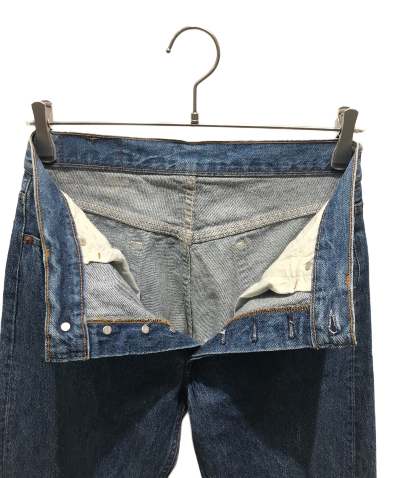 中古・古着通販】LEVI'S (リーバイス) 501XX復刻デニムパンツ 90s