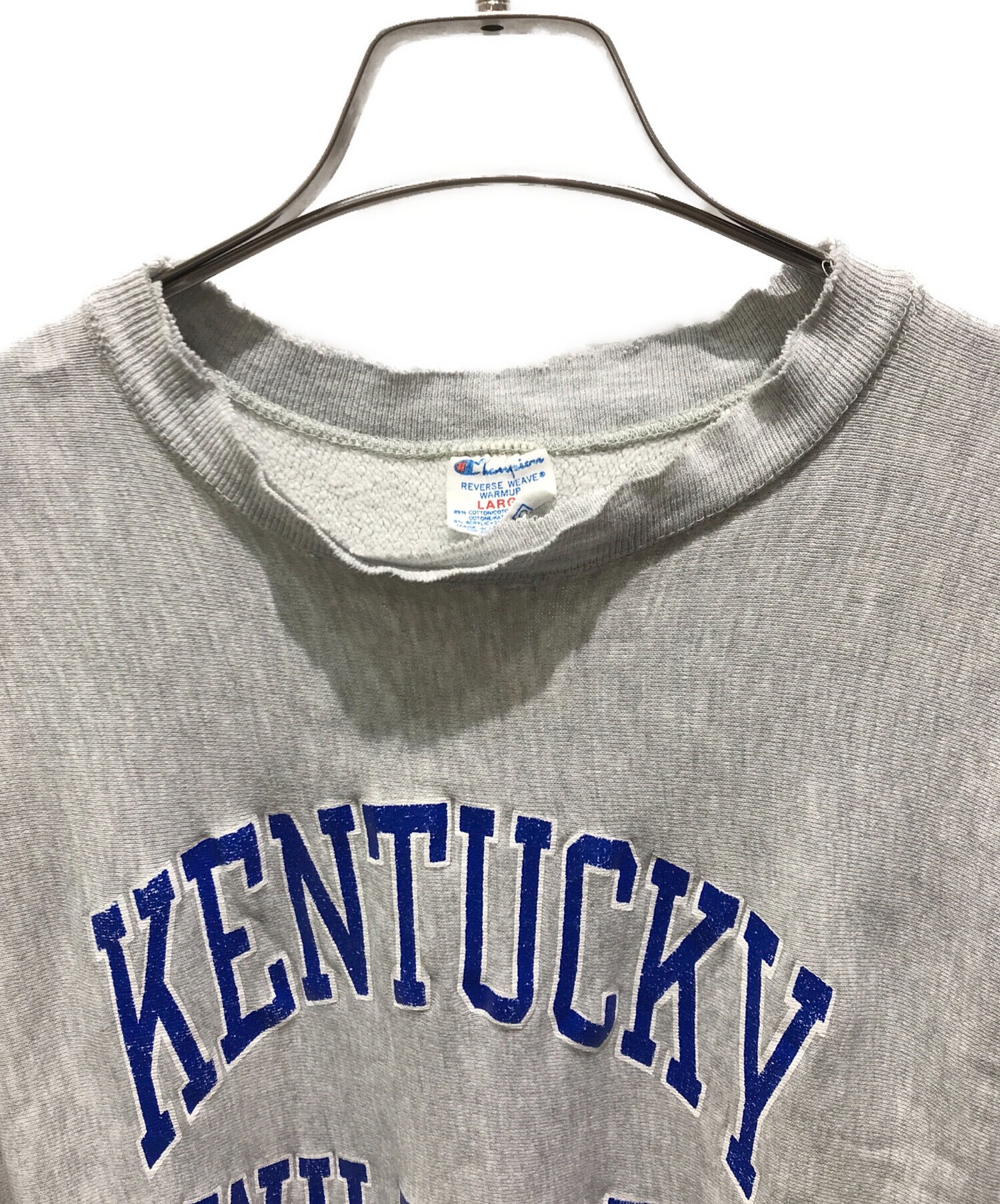 中古・古着通販】Champion REVERSE WEAVE (チャンピオンリバース