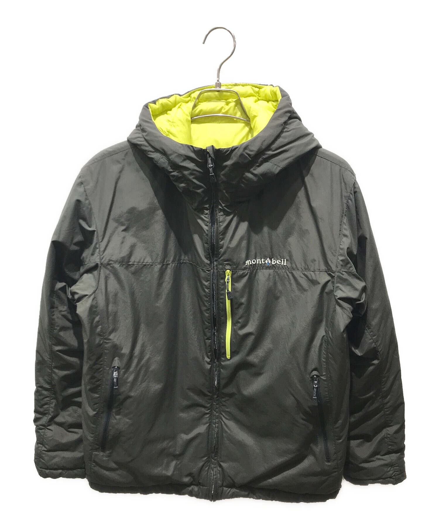 中古・古着通販】mont-bell (モンベル) リバーシブルコロラドパーカ