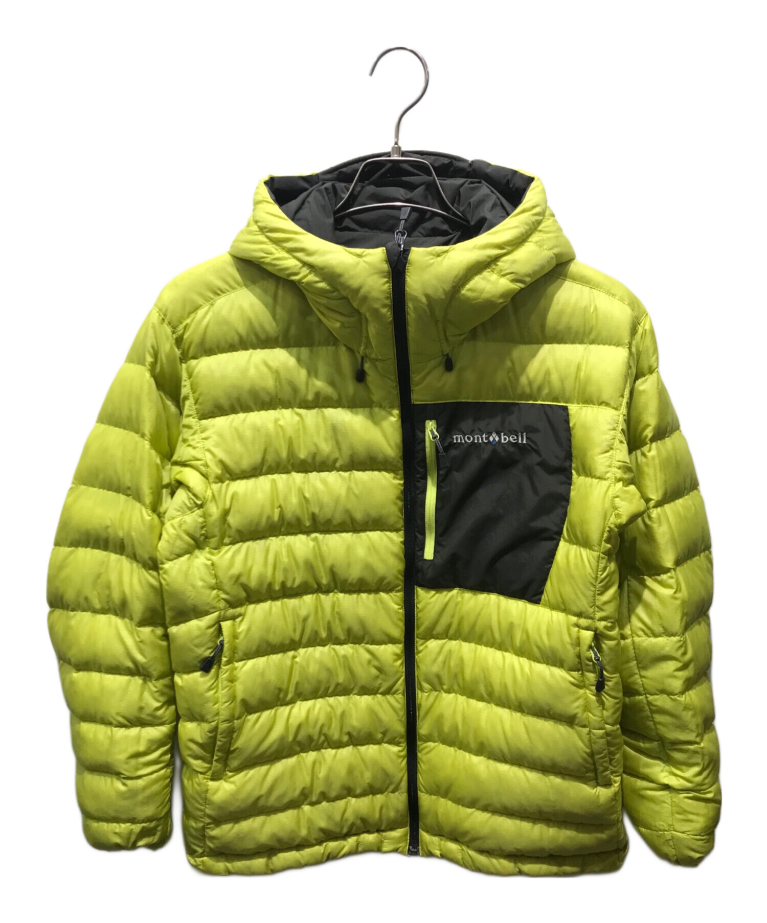 中古・古着通販】mont-bell (モンベル) リバーシブルコロラドパーカ