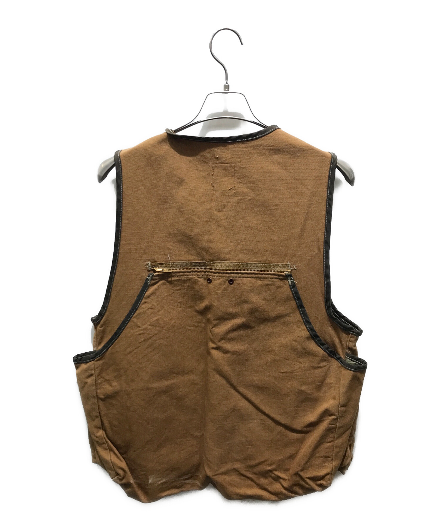 中古・古着通販】CarHartt (カーハート) ダックハンティングベスト