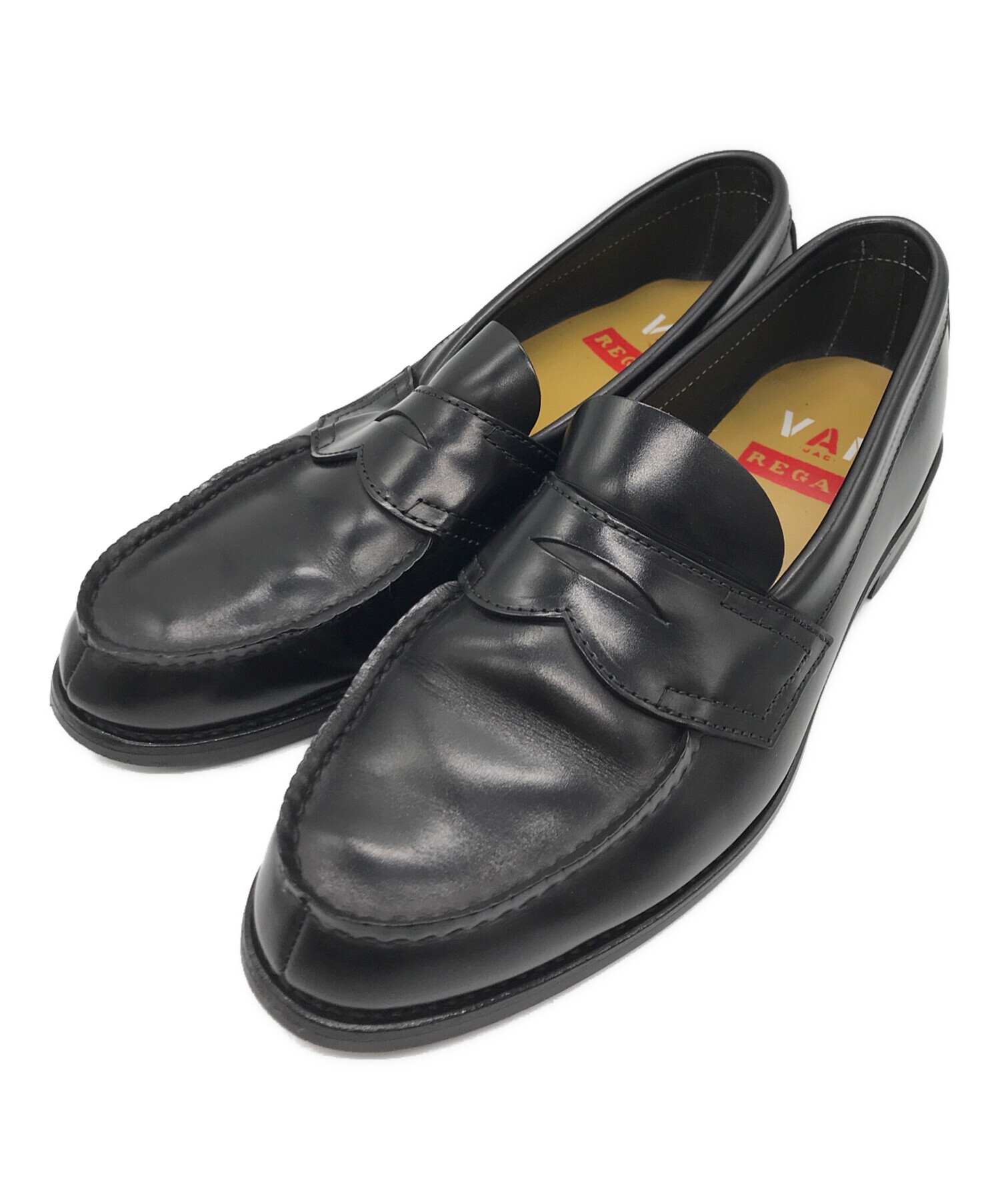 中古・古着通販】REGAL (リーガル) VAN (ヴァン) コインローファー