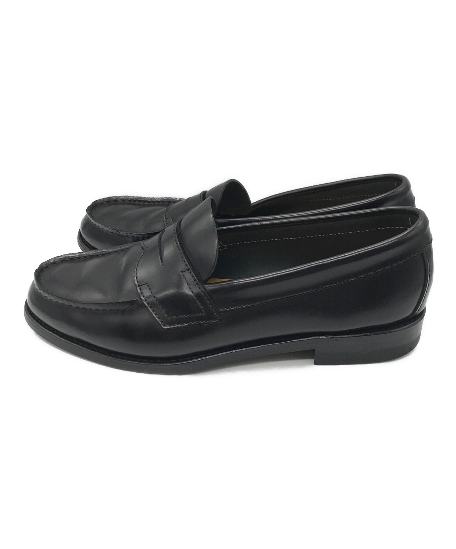 中古・古着通販】REGAL (リーガル) VAN (ヴァン) コインローファー