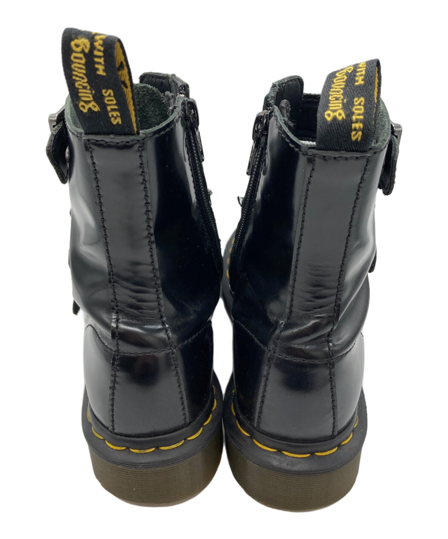 中古・古着通販】Dr.Martens (ドクターマーチン) BLAKE ベルトブーツ