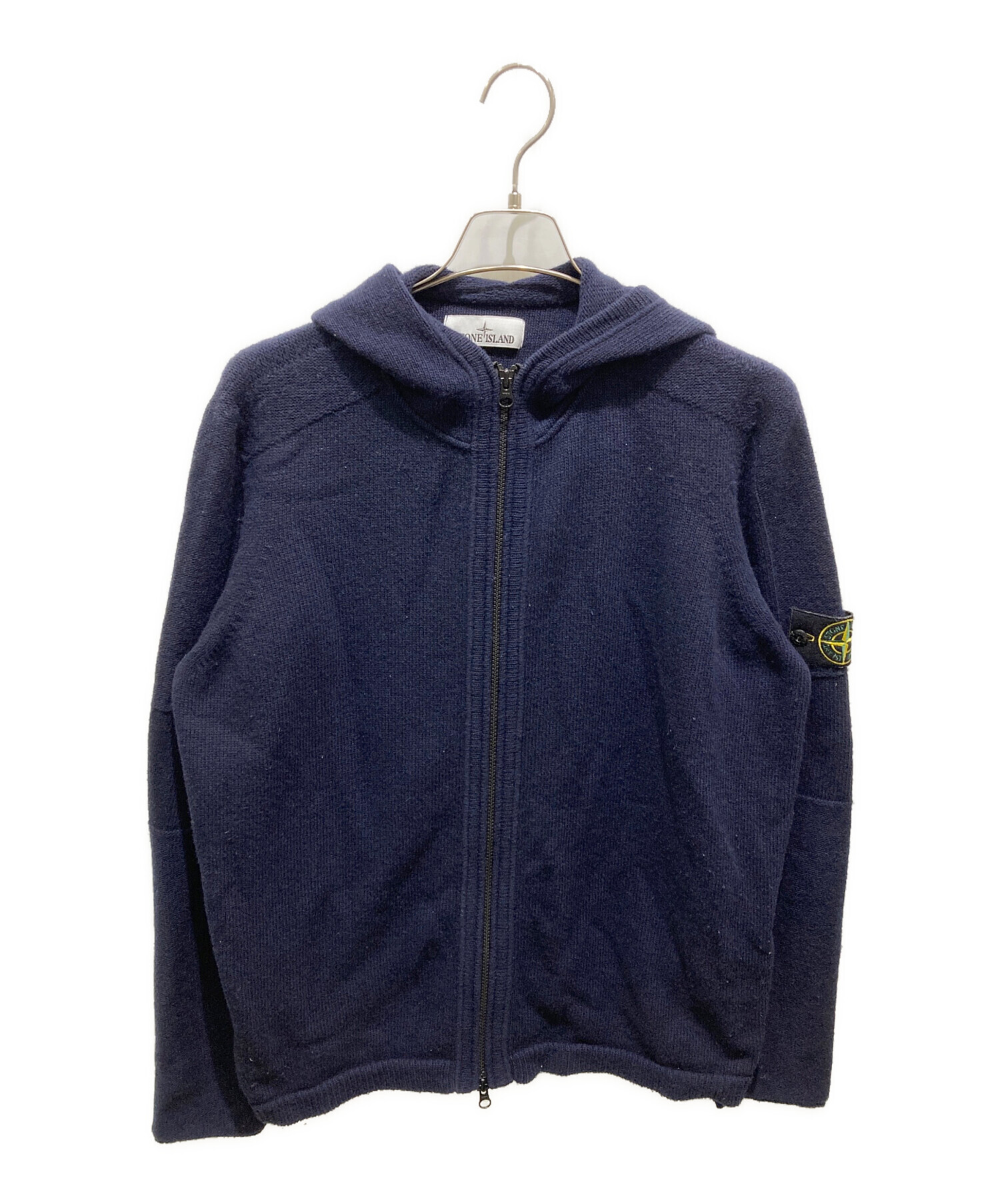 中古・古着通販】STONE ISLAND (ストーンアイランド) ロゴワッペン