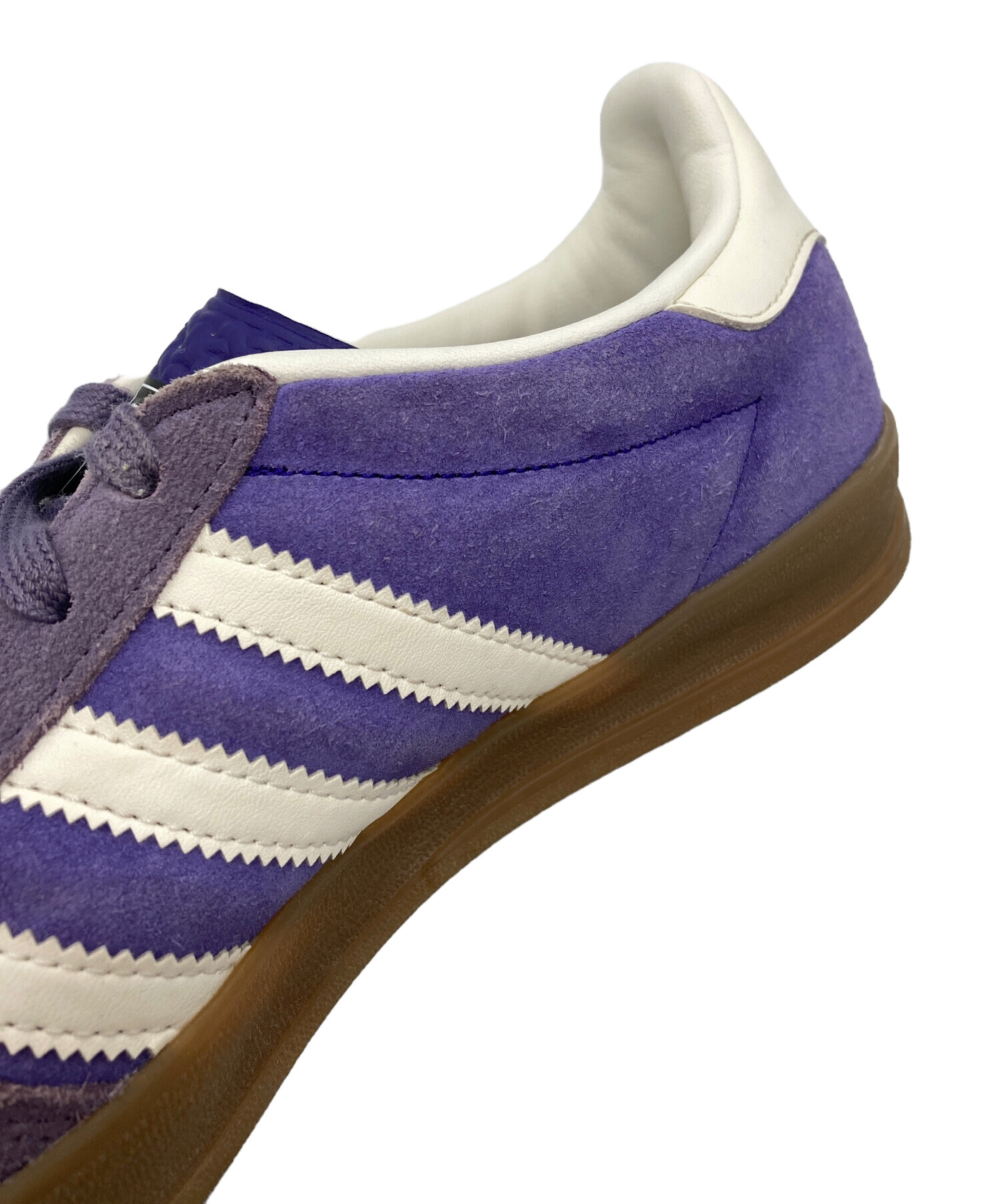 中古・古着通販】adidas (アディダス) GAZELLE INDOOR IF9645 パープル