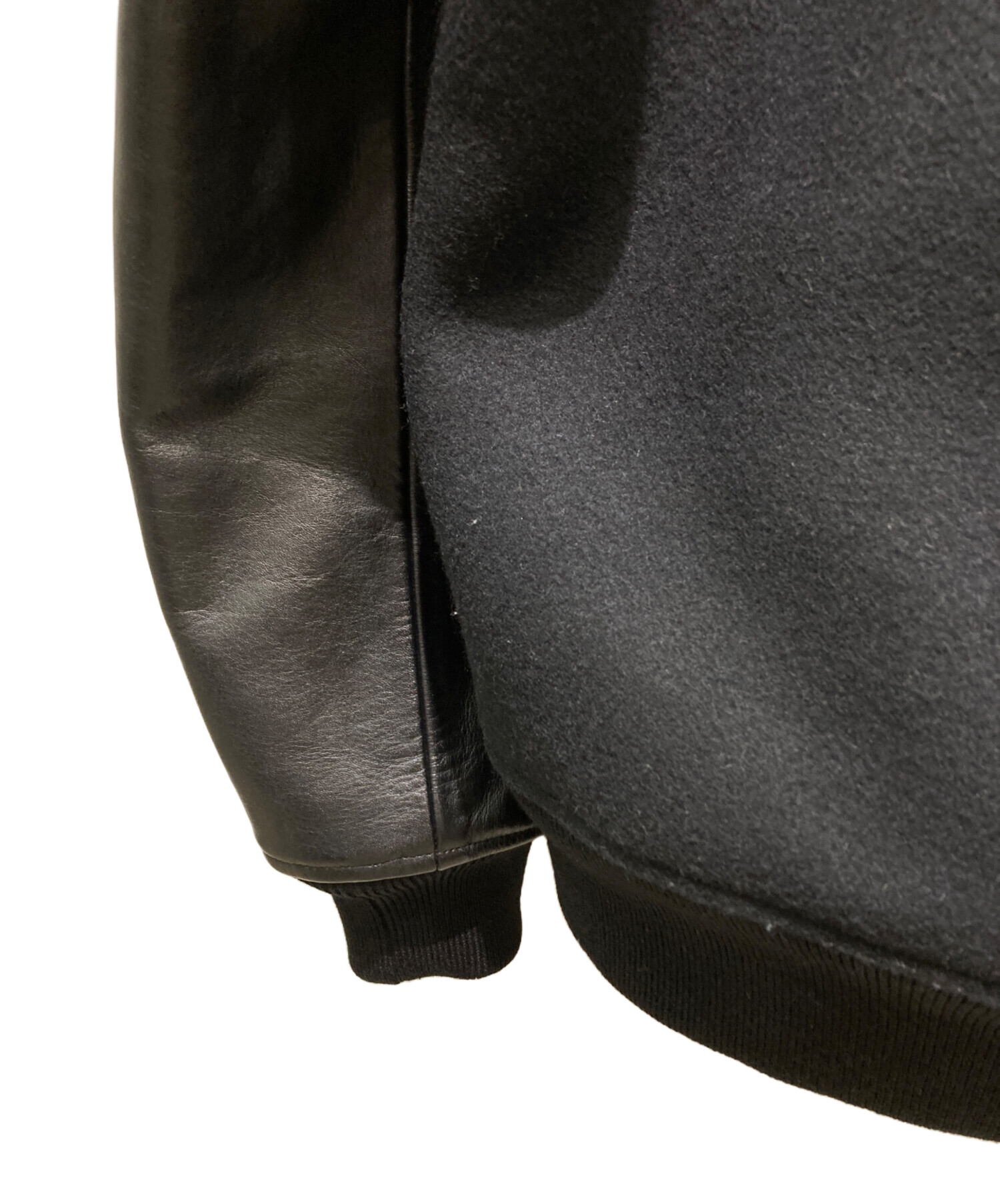 中古・古着通販】COOTIE PRODUCTIONS (クーティープロダクツ) レザー