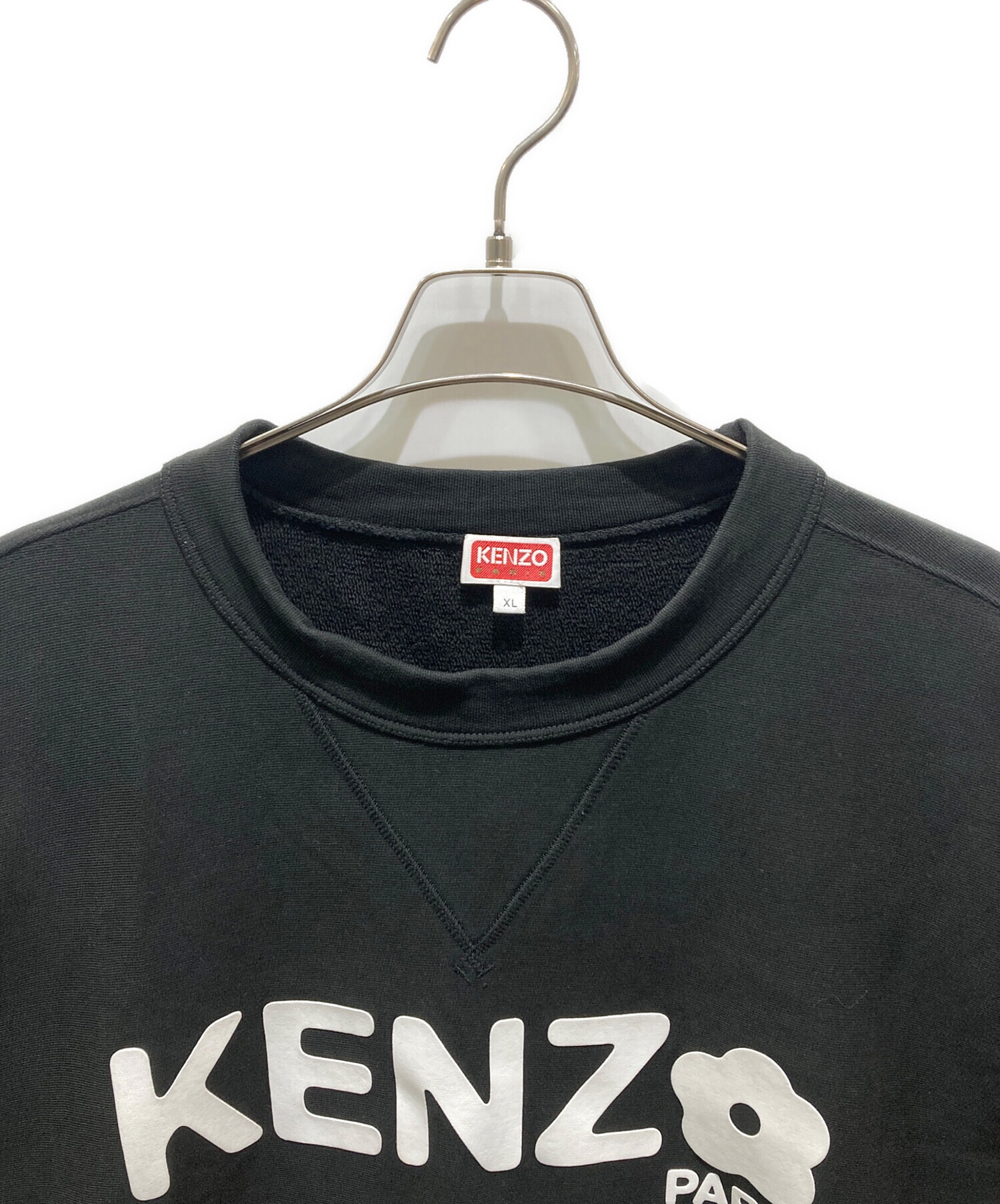 中古・古着通販】KENZO (ケンゾー) フラワープリントスウェット