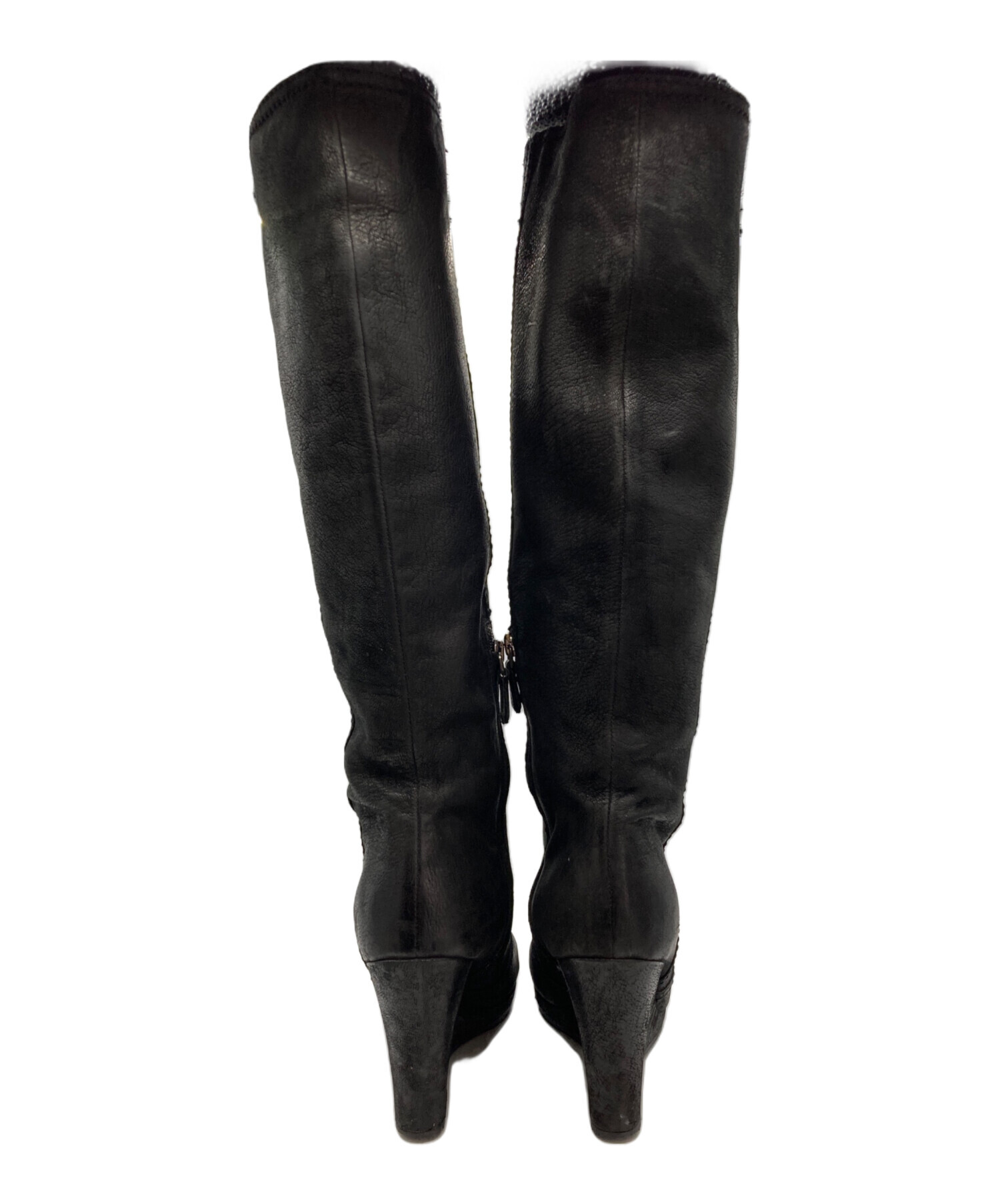 中古・古着通販】PRADA SPORTS (プラダスポーツ) ロングブーツ