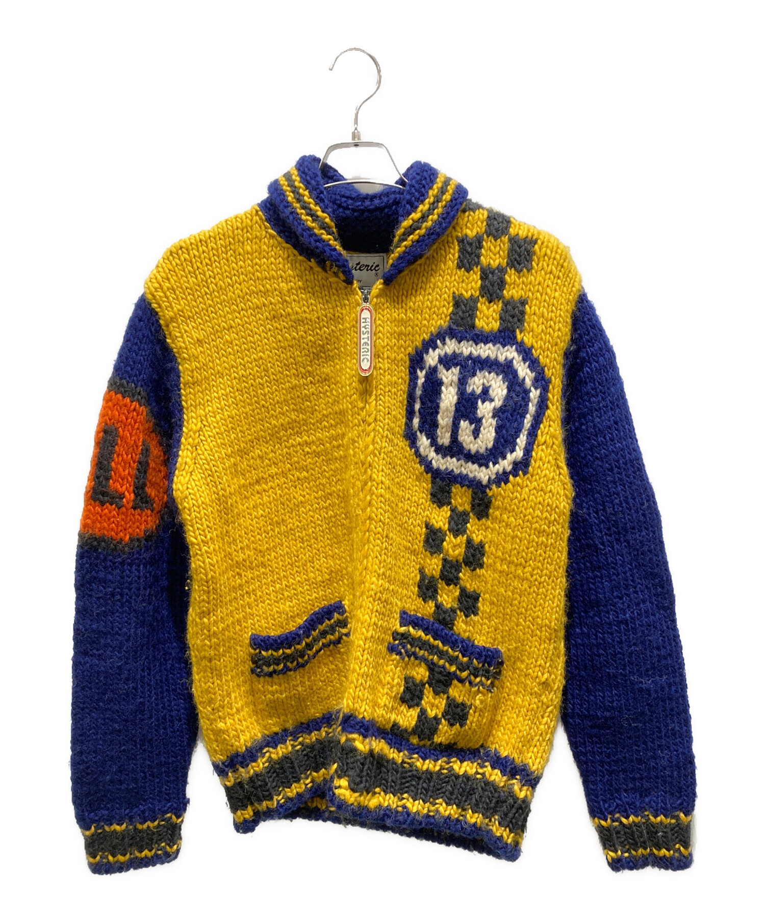 中古・古着通販】Hysteric Glamour (ヒステリックグラマー) カウチン