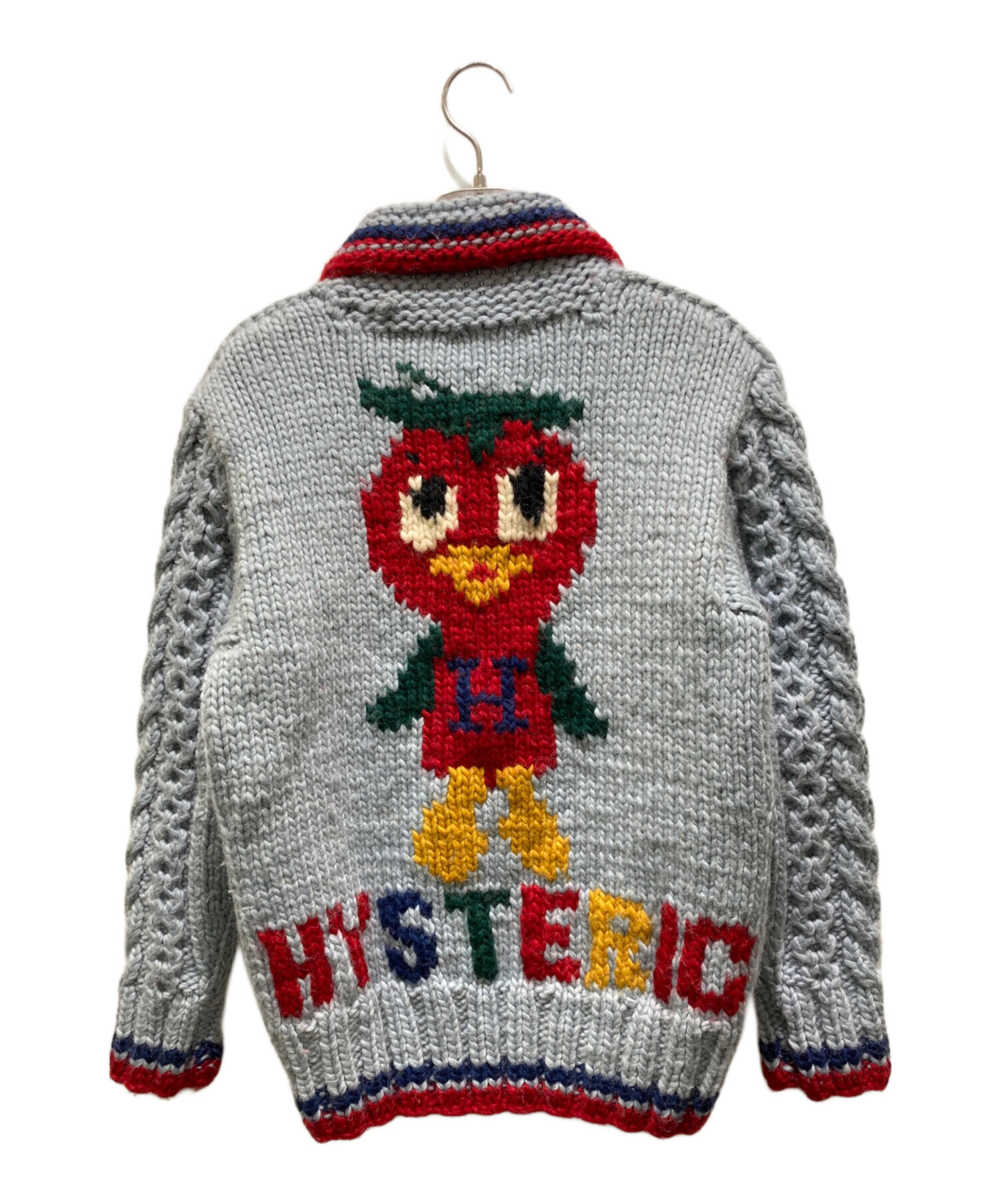 中古・古着通販】Hysteric Glamour (ヒステリックグラマー) カウチン