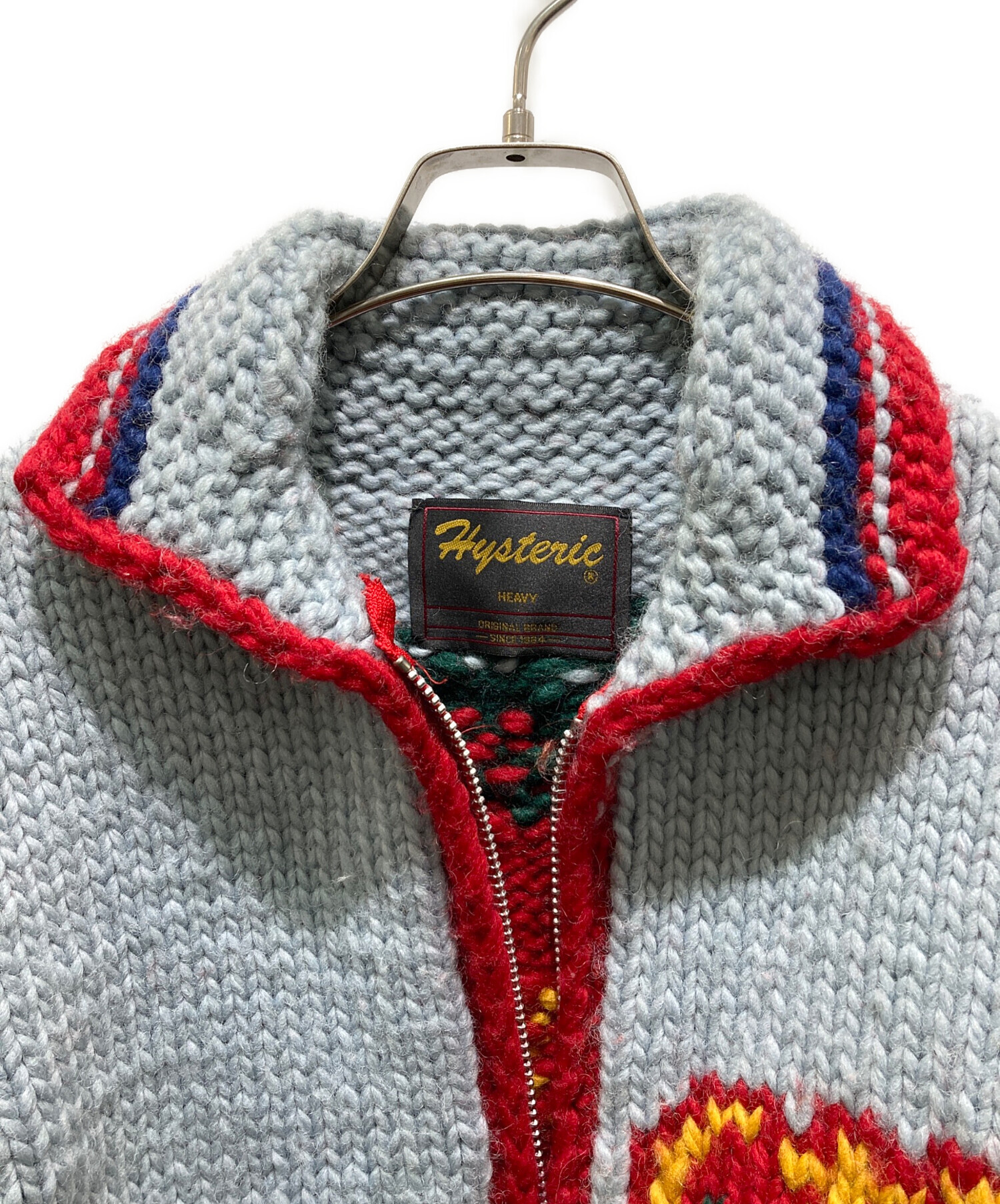 中古・古着通販】Hysteric Glamour (ヒステリックグラマー) カウチン