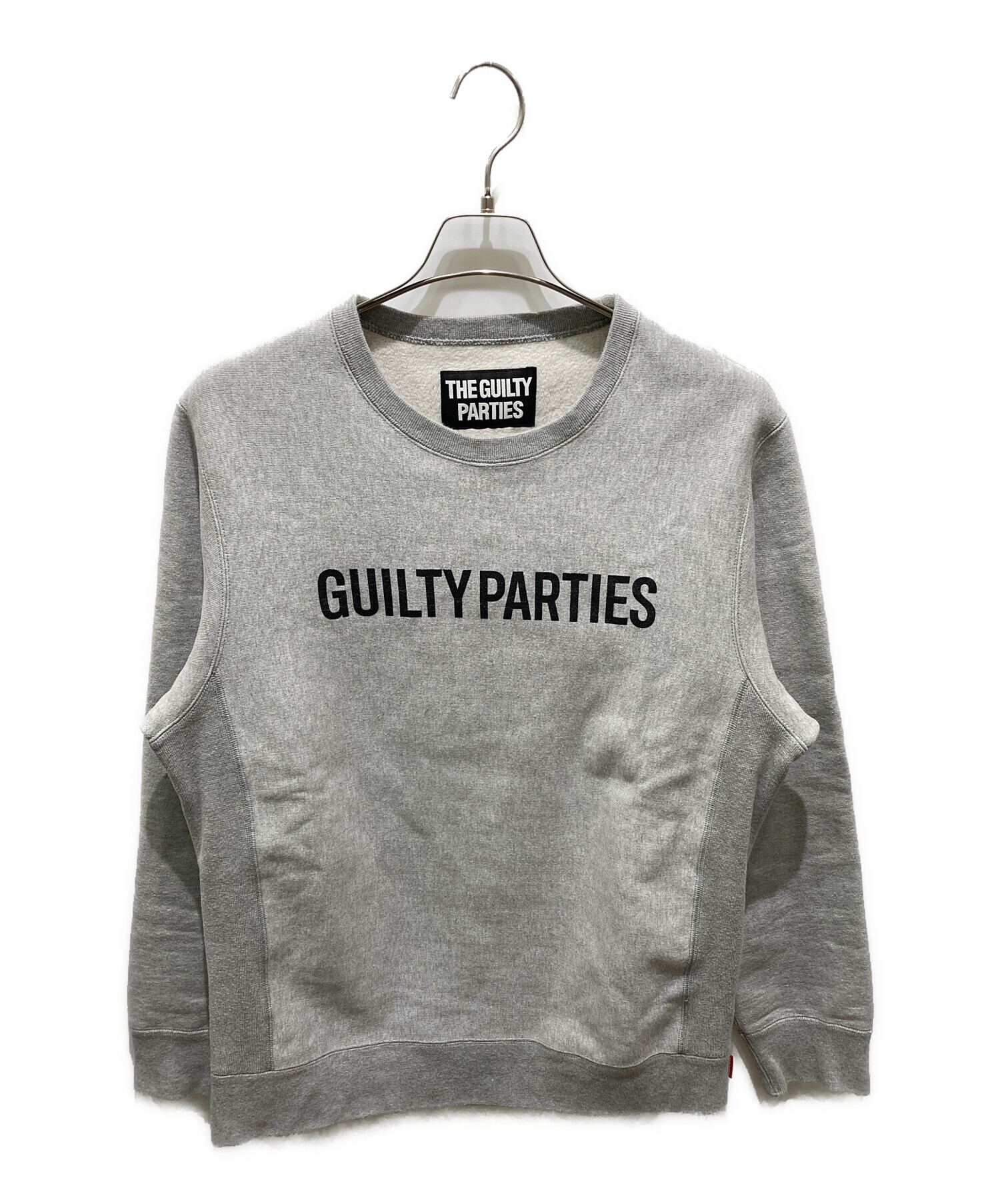 中古・古着通販】WACKO MARIA (ワコマリア) クルーネックスウェット