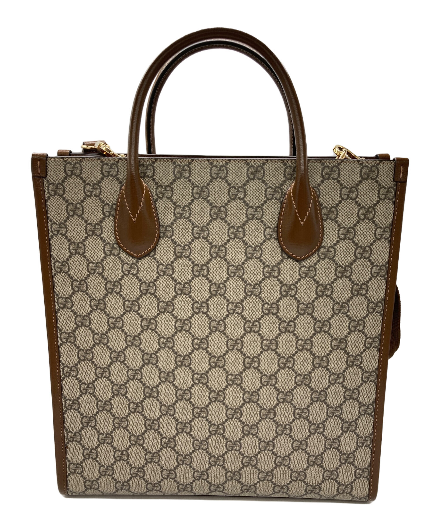 中古・古着通販】GUCCI (グッチ) インターロッキングG付き2WAY