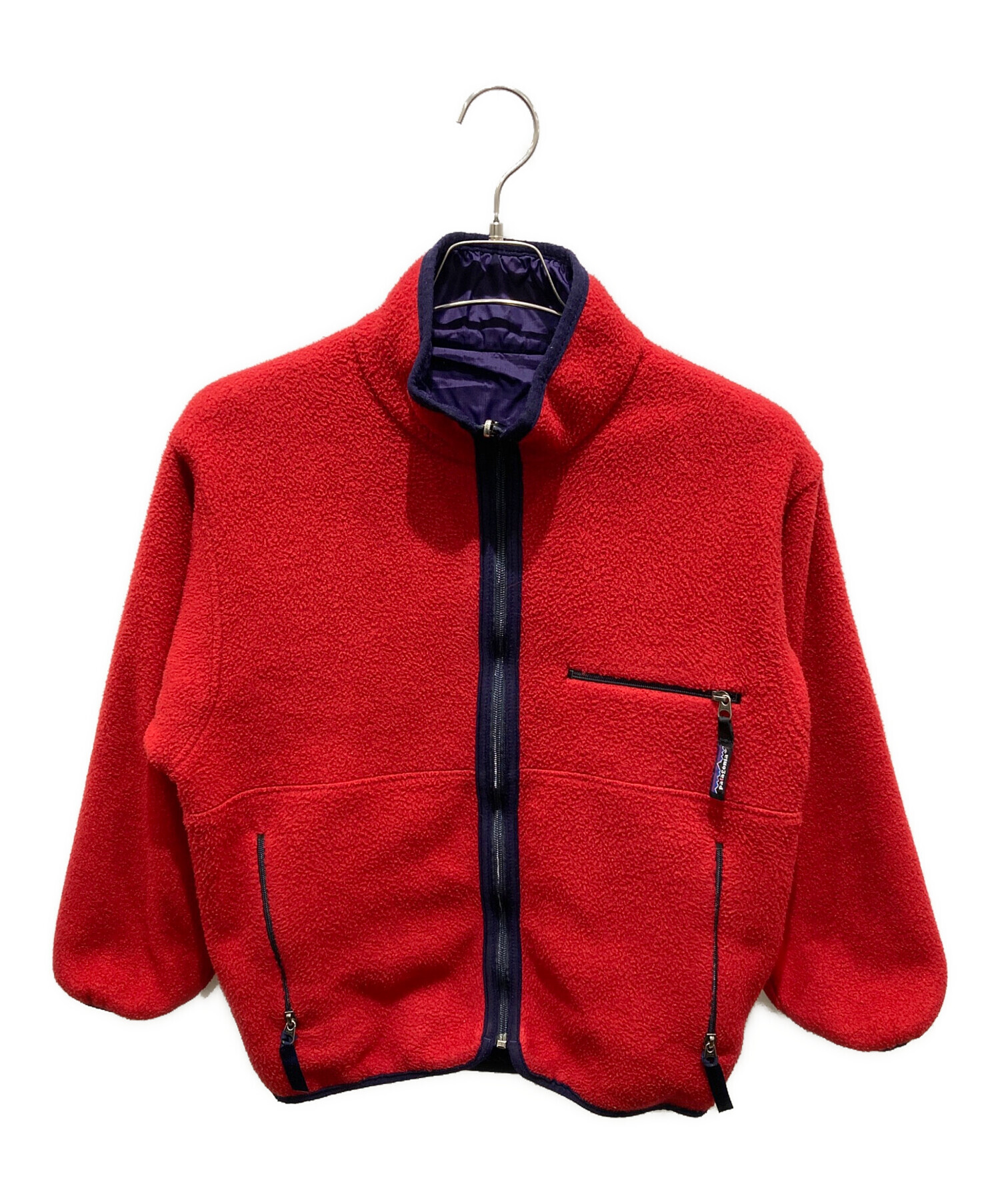 中古・古着通販】Patagonia (パタゴニア) グリセードジャケット レッド