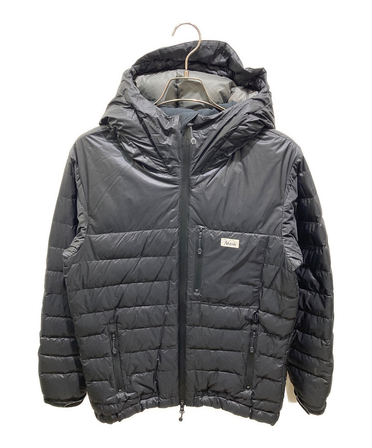 中古・古着通販】nanga white label (ナンガホワイトレーベル