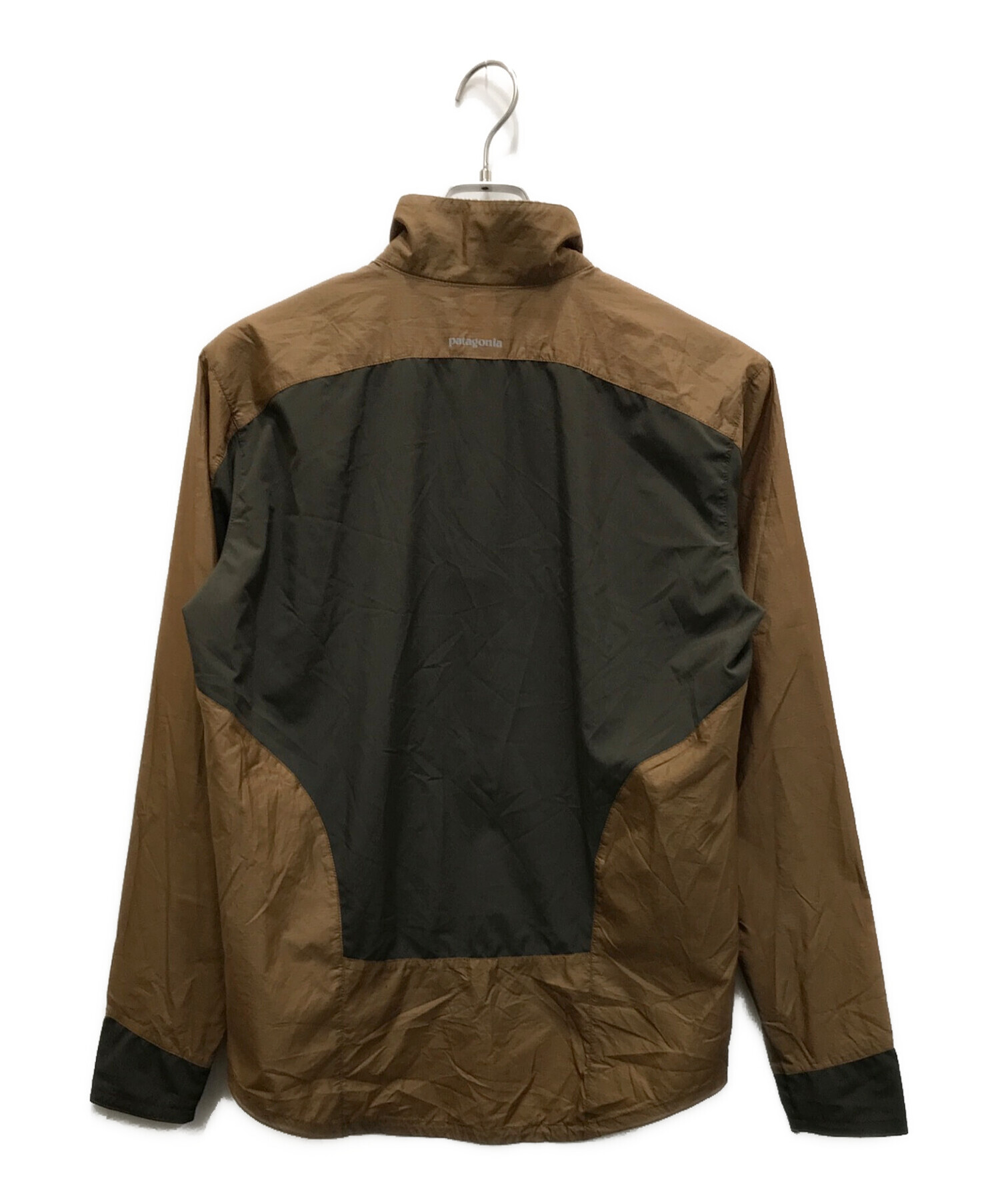 中古・古着通販】Patagonia (パタゴニア) ナイロンジャケット ブラウン