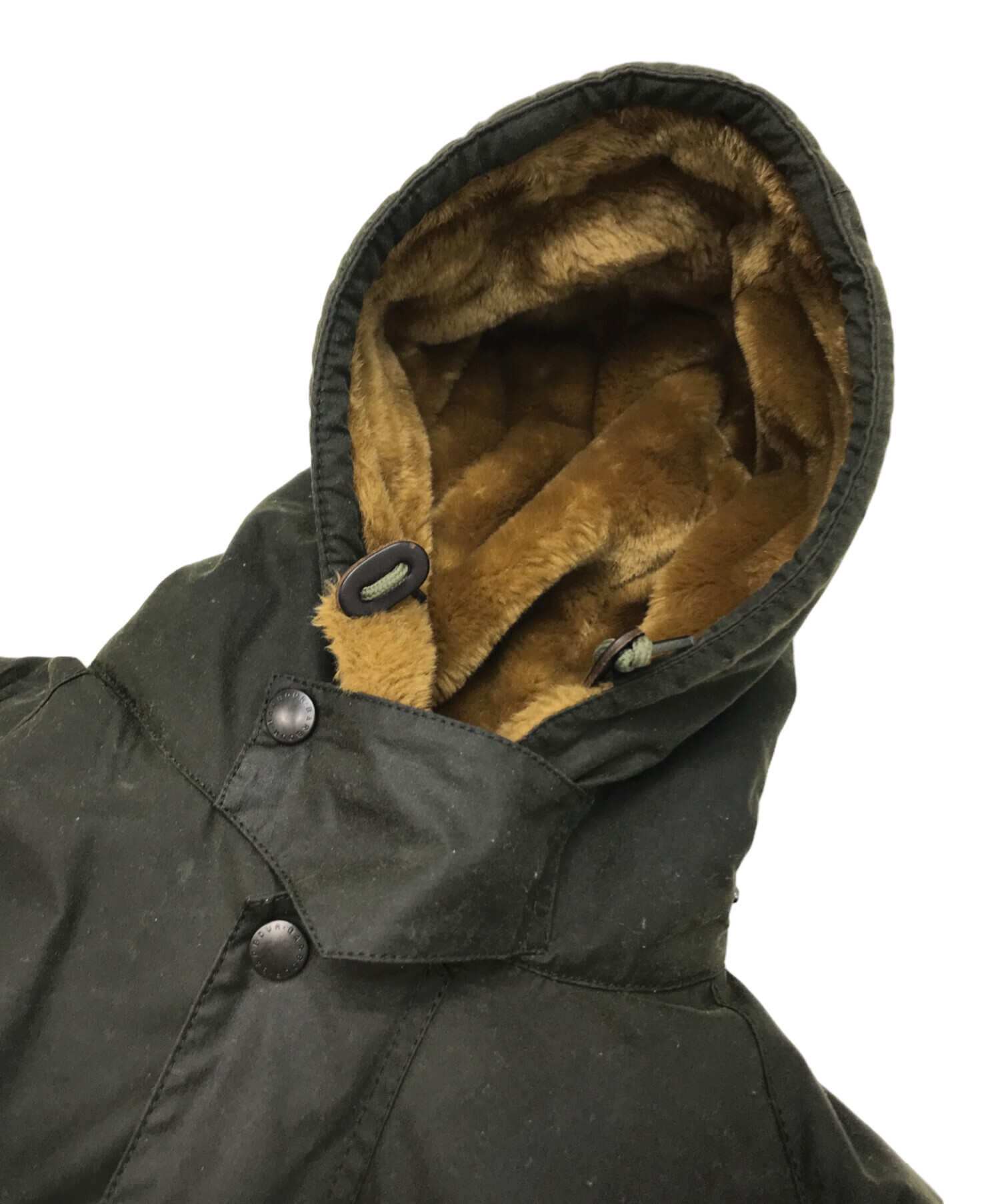 中古・古着通販】Barbour (バブアー) HOODED BEDALE SL / フーデッド