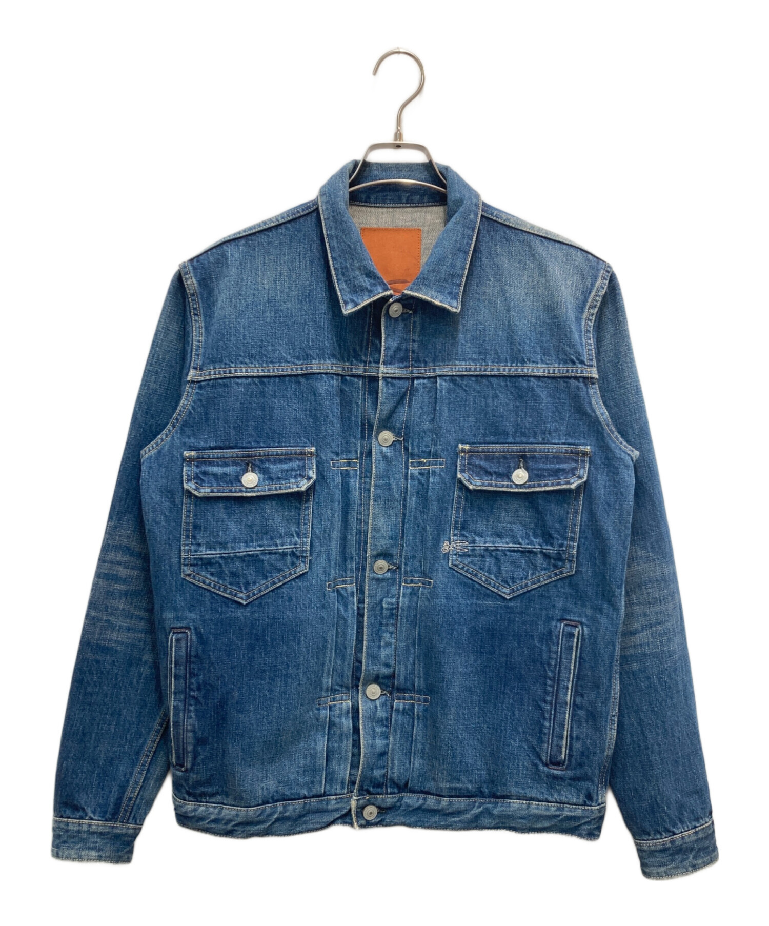 中古・古着通販】Denham (デンハム) FULLCOUNT (フルカウント) 2nd