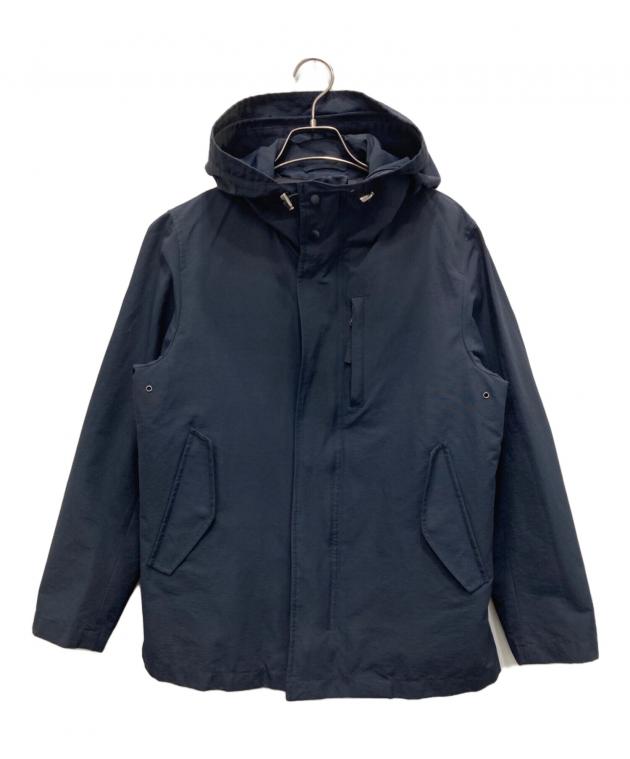 中古・古着通販】TAION (タイオン) 3wayマウンテンパーカー ネイビー