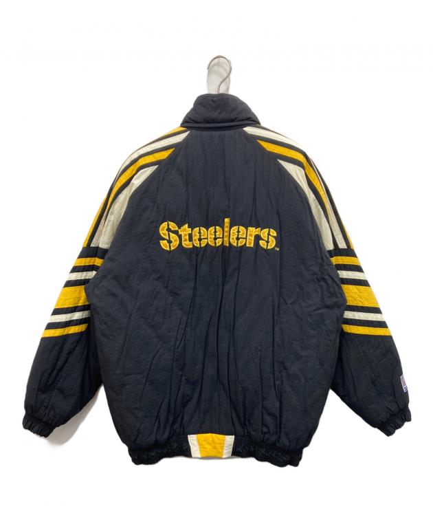 中古・古着通販】STARTER (スターター) ナイロンジャケット ブラック