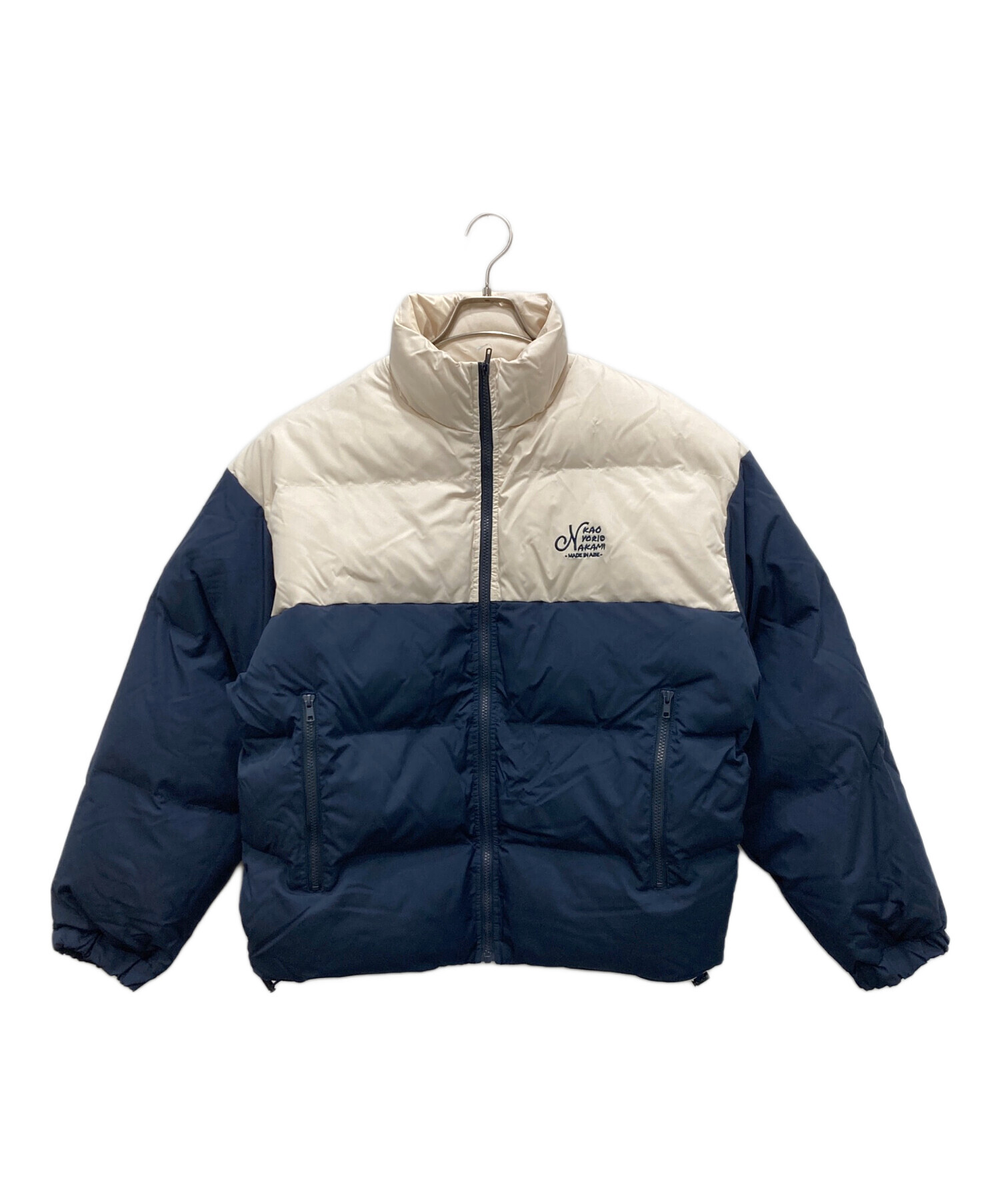 中古・古着通販】kaoyorinakami (カオヨリナカミ) 中綿ジャケット