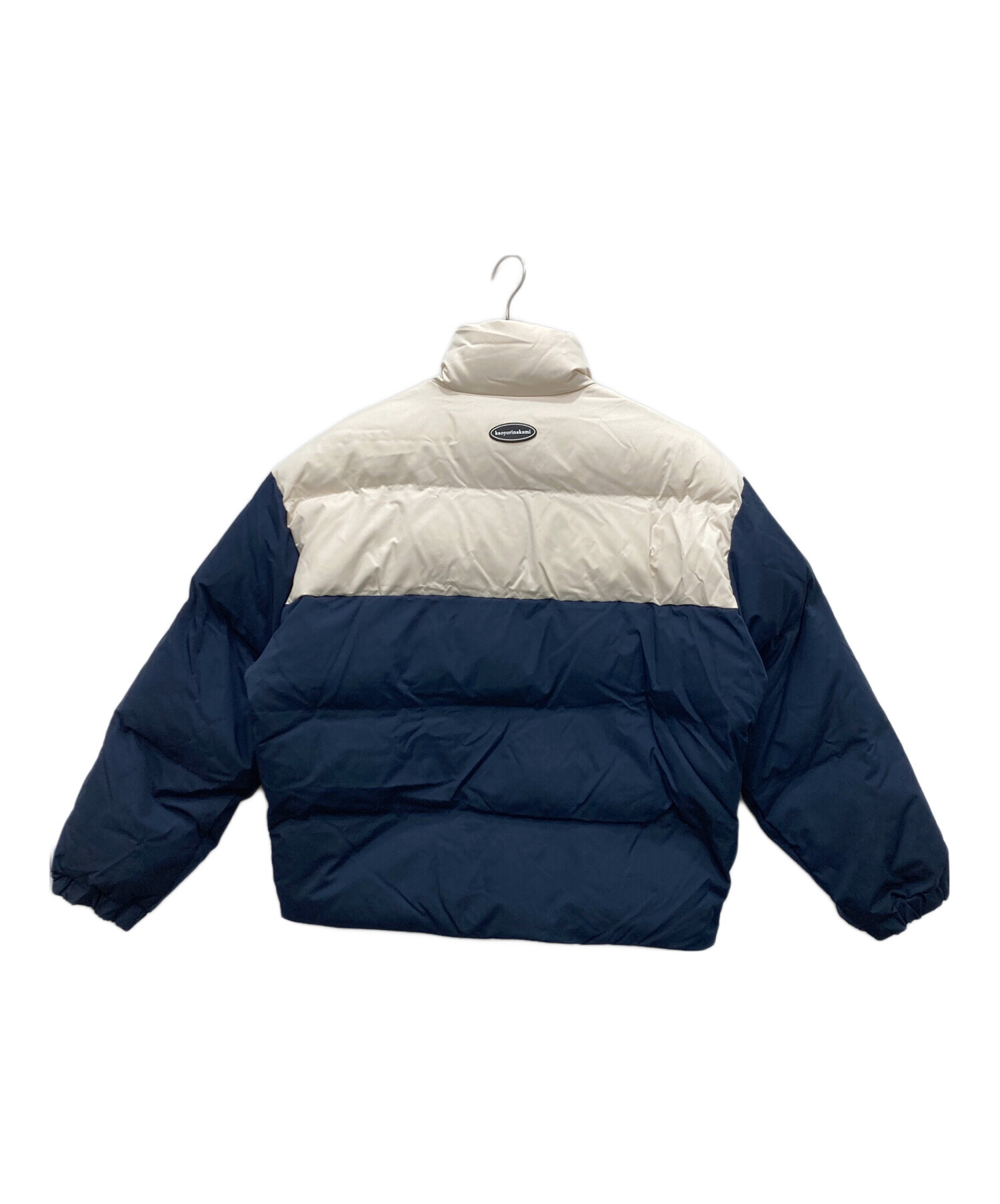 中古・古着通販】kaoyorinakami (カオヨリナカミ) 中綿ジャケット