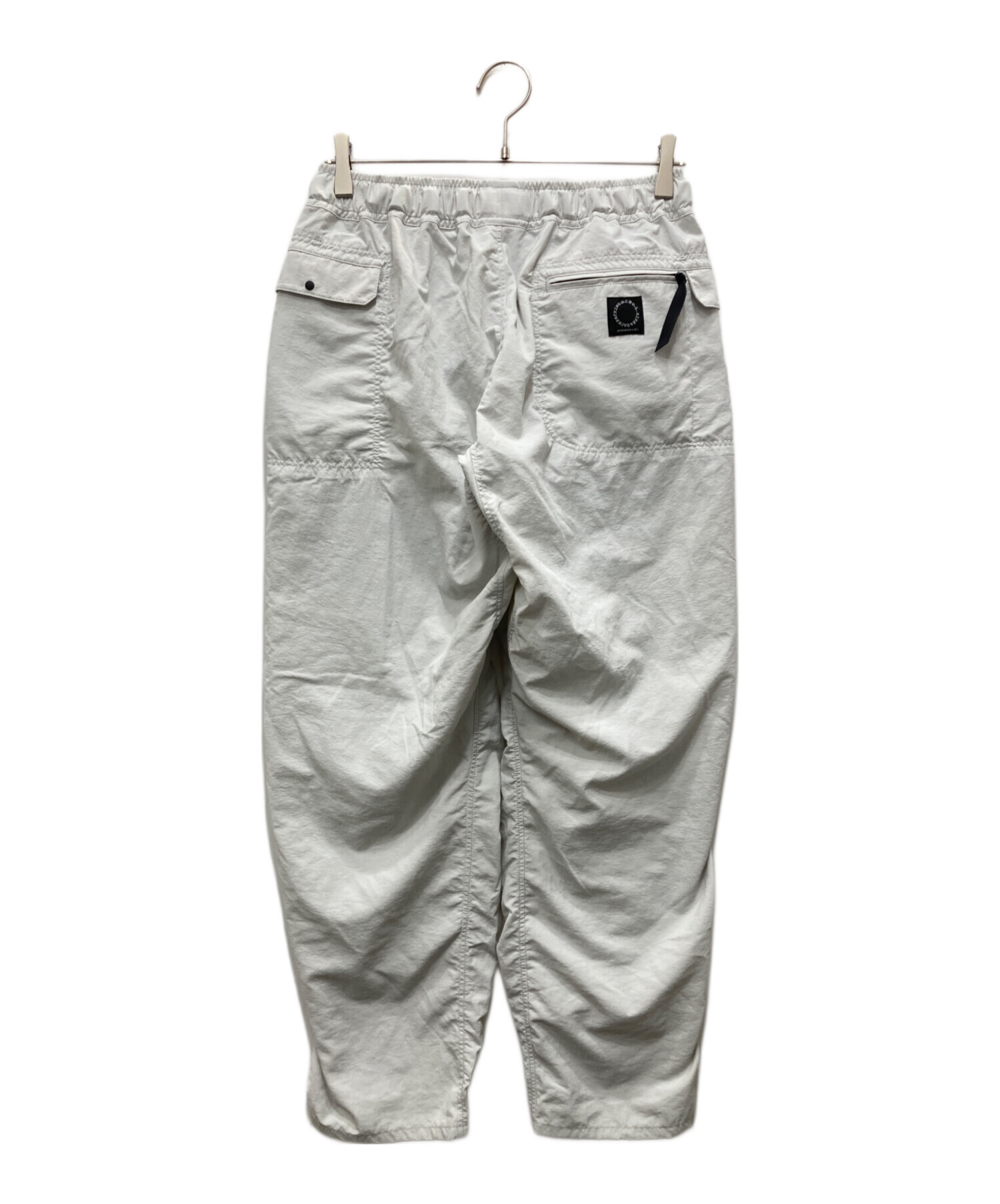 中古・古着通販】山と道 (ヤマトミチ) 5-PoCKET Wide Pants グレー
