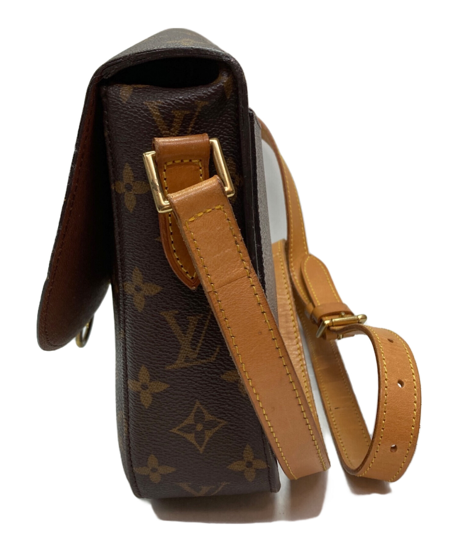 中古・古着通販】LOUIS VUITTON (ルイ ヴィトン) モノグラムショルダー