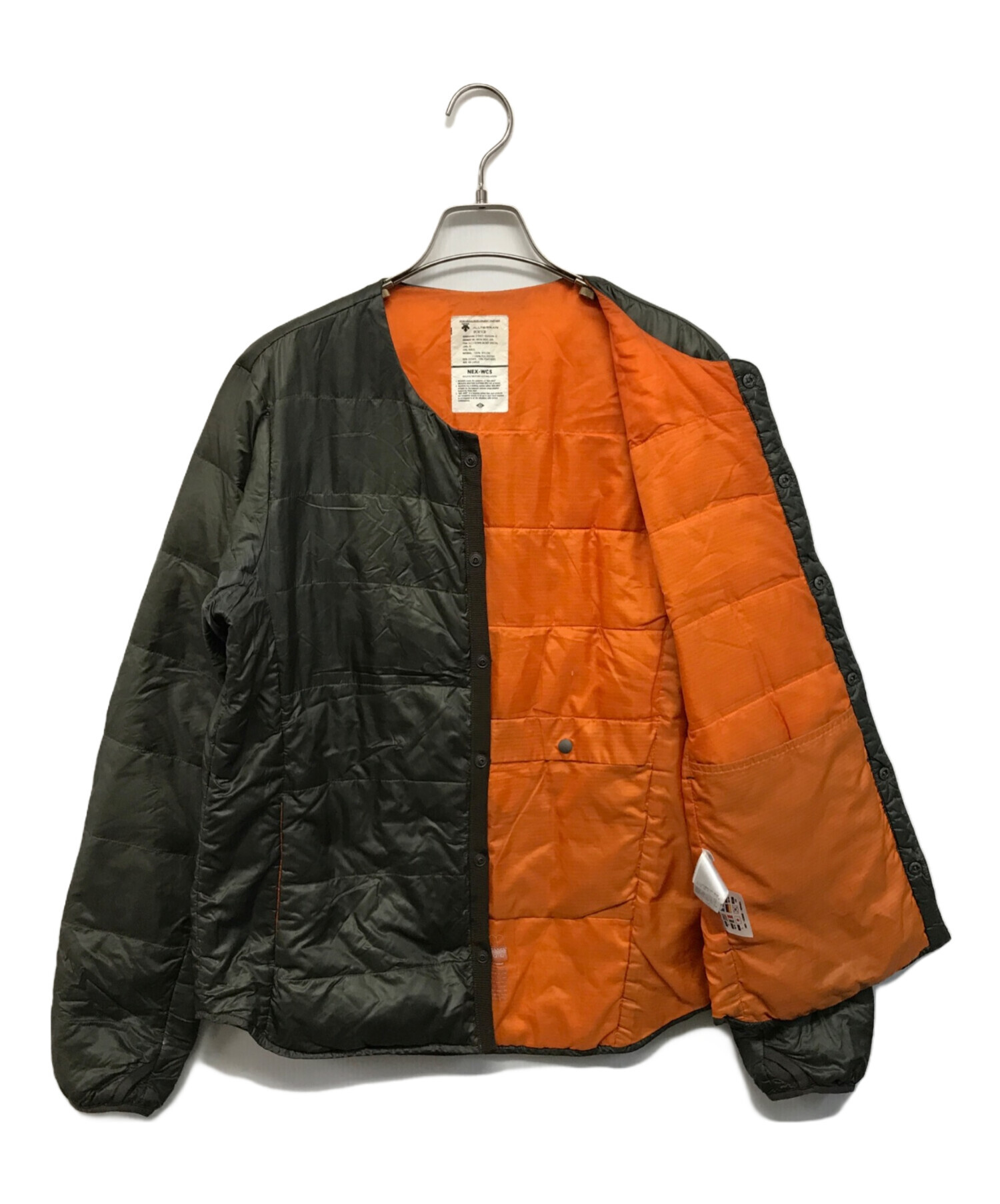 中古・古着通販】DESCENTE ALLTERRAIN (デザイント オルテライン