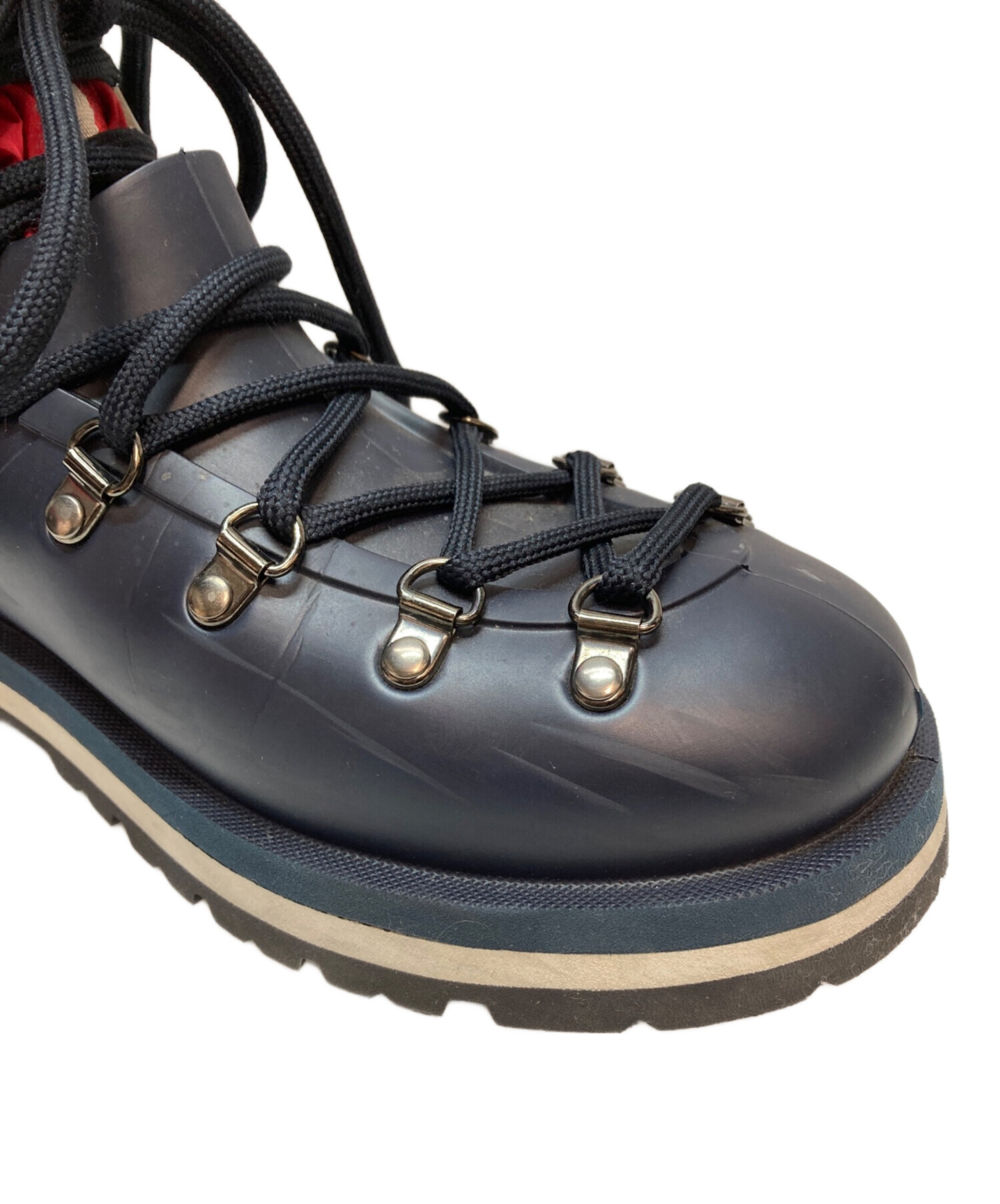 中古・古着通販】MONCLER (モンクレール) HENOC SCARPA ラバーブーツ