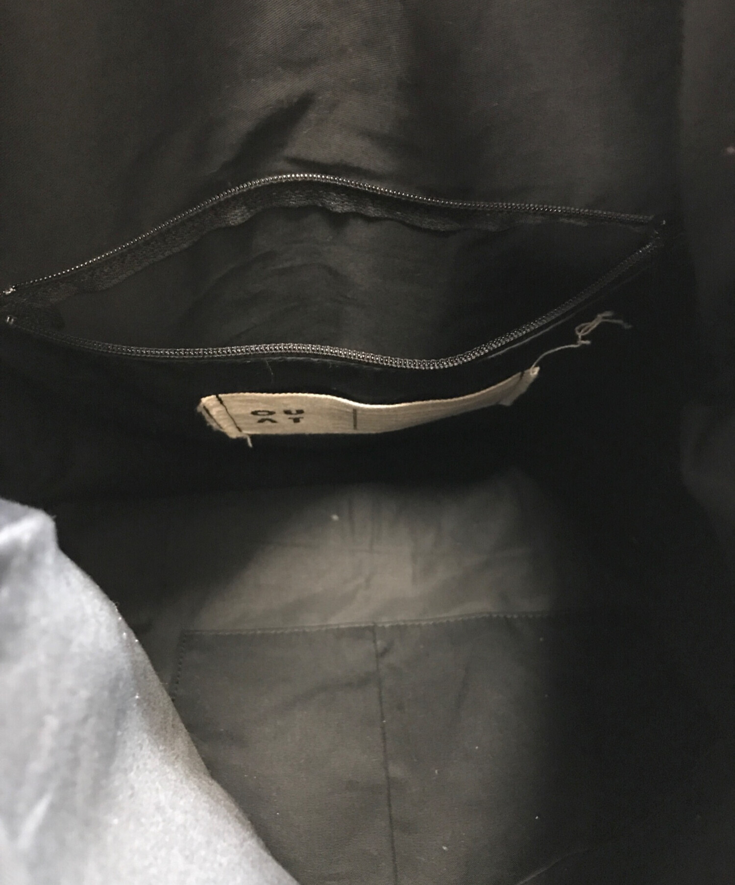 中古・古着通販】OUAT (オーユーエーティー) MORSE PROFESSOR BAG