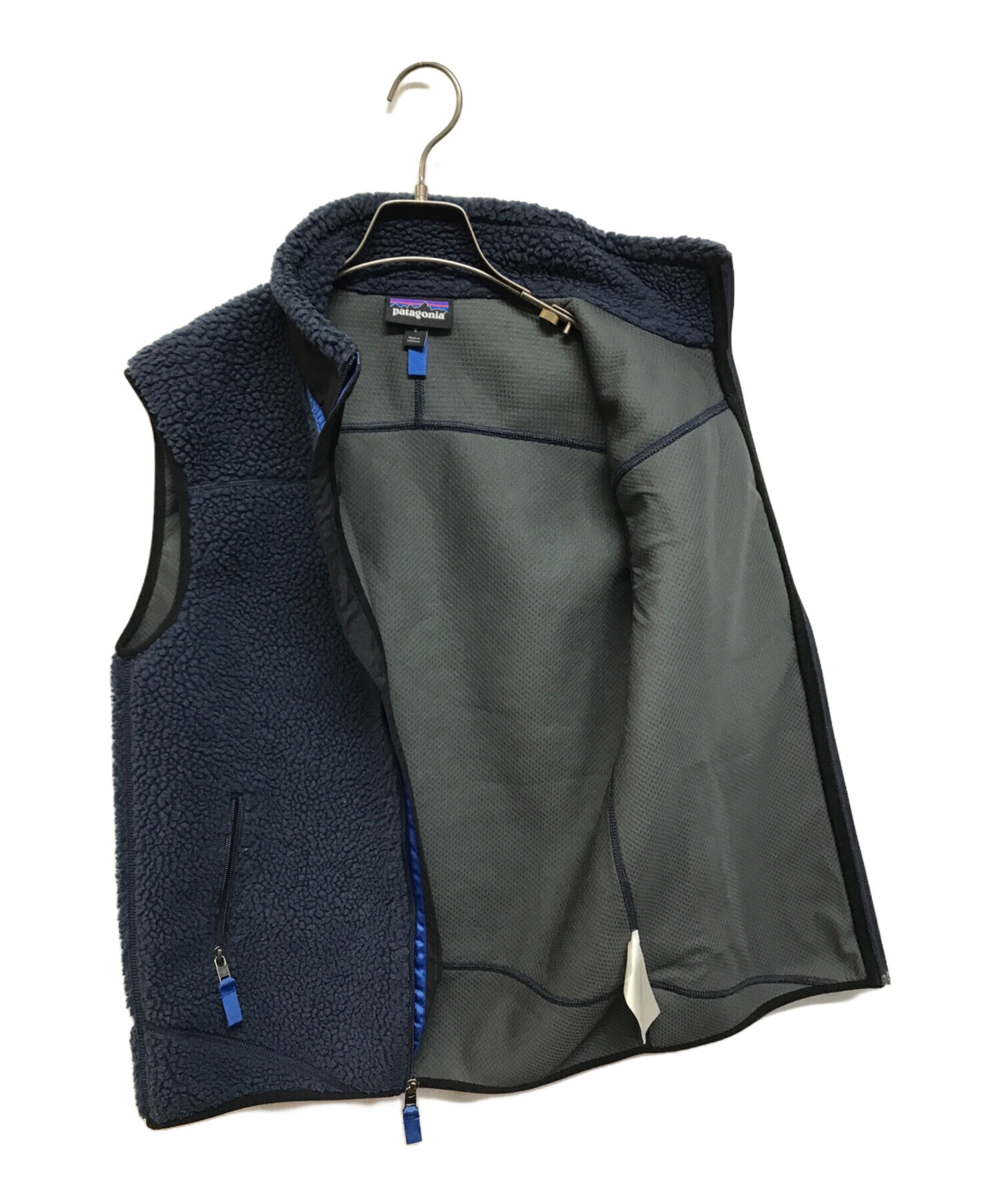 中古・古着通販】Patagonia (パタゴニア) クラシックレトロX フリース