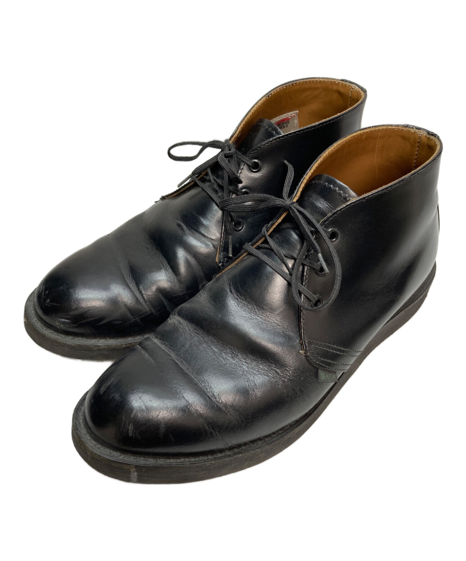 中古・古着通販】RED WING (レッドウィング) ポストマン チャッカ