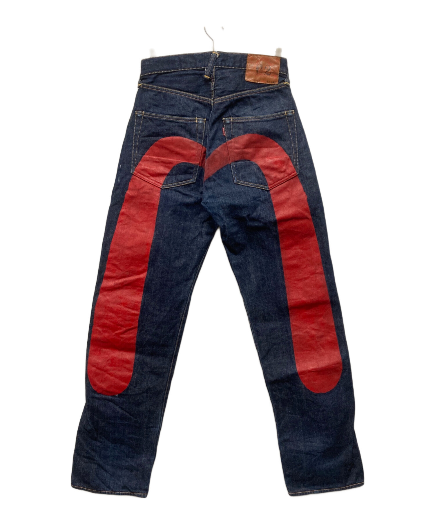 中古・古着通販】EVISU (エヴィス) Lot2001 No.2 ビッグカモメデニム