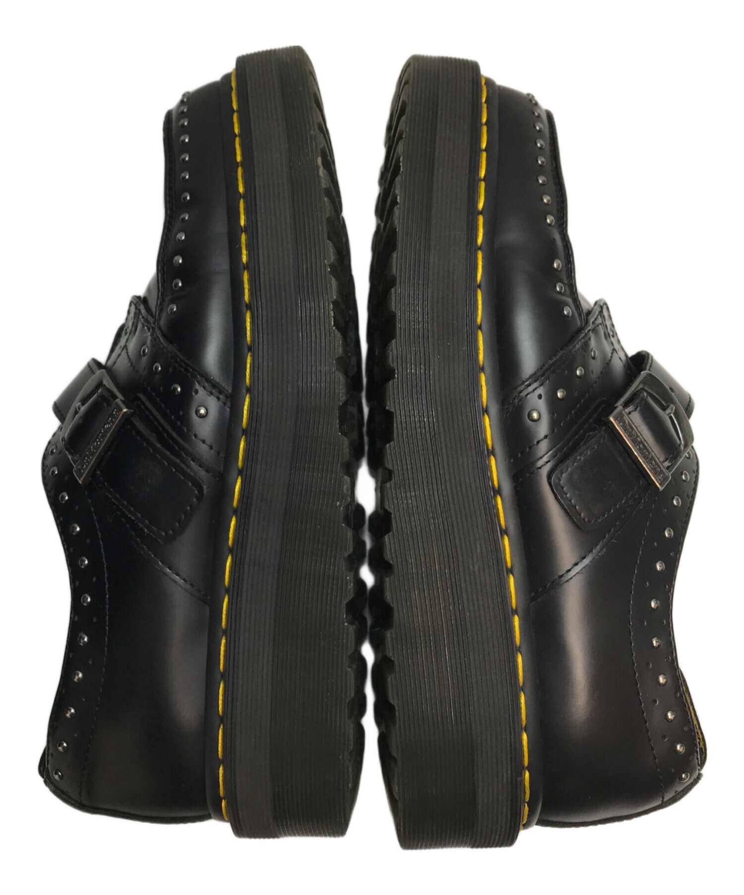 希少】Dr.Martens イングランド製 シングルモンク UK9 Dr.Martens